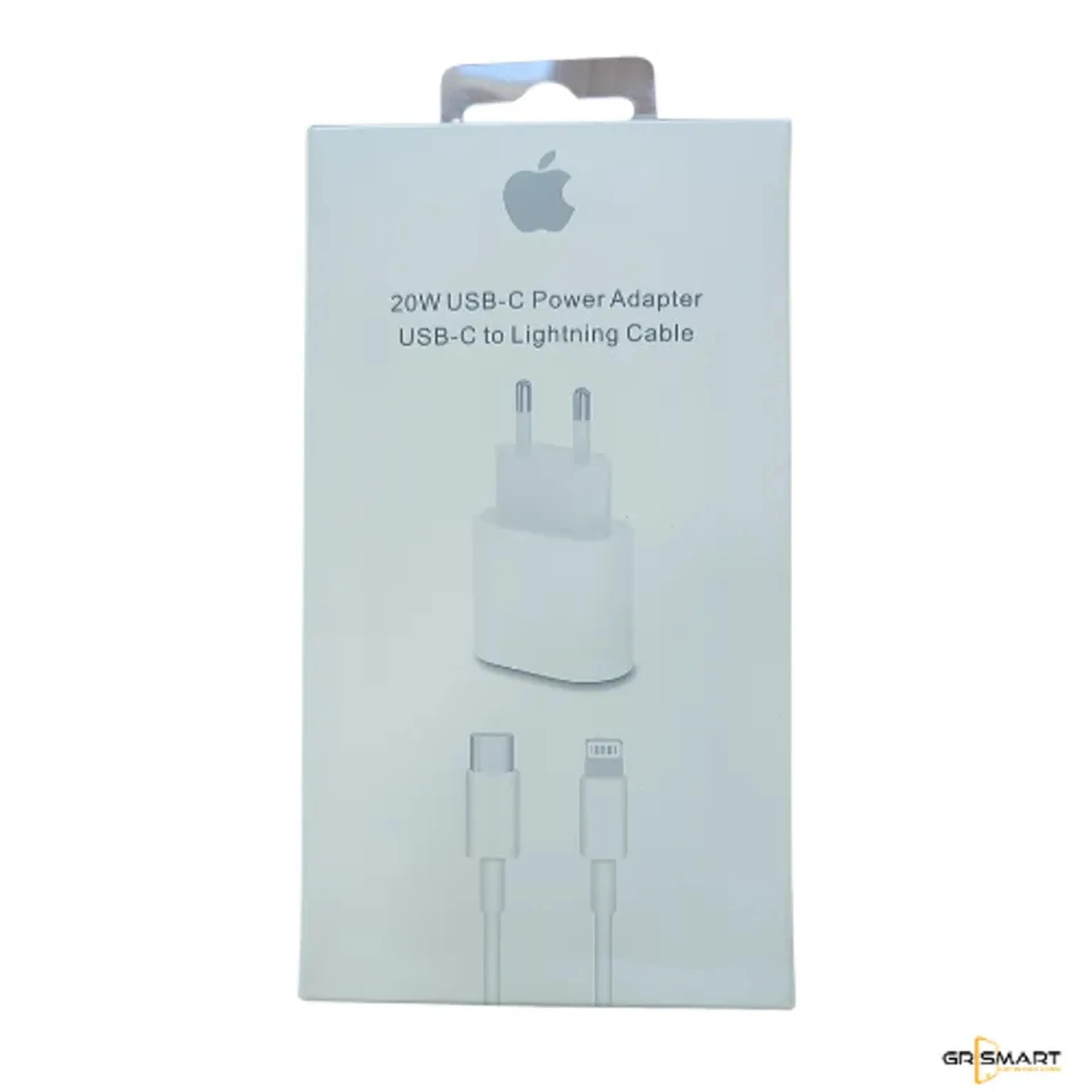 Carregador completo para Iphone 20watts 1ª Linha imagem