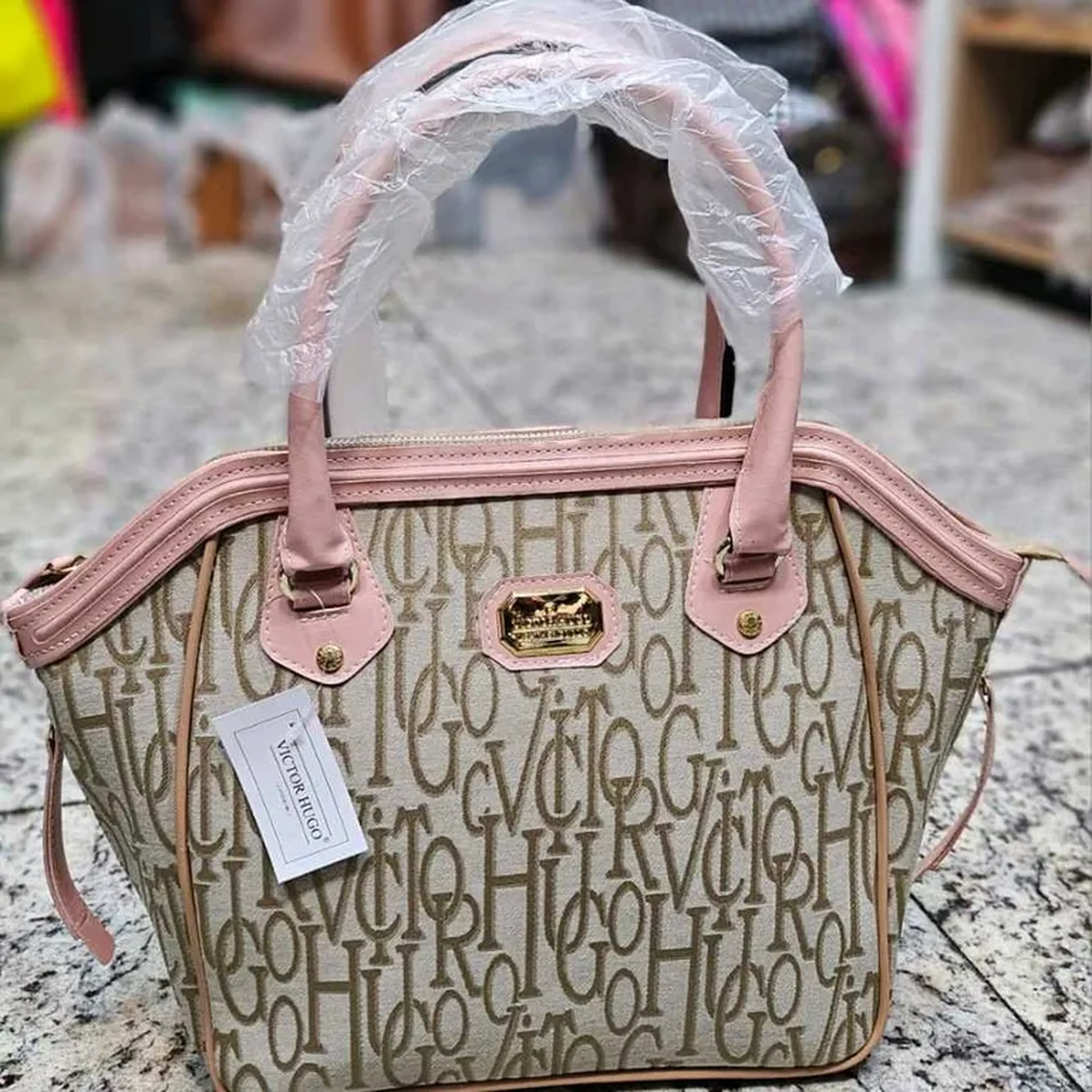 Bolsa Vitor Hugo - Cesta imagem