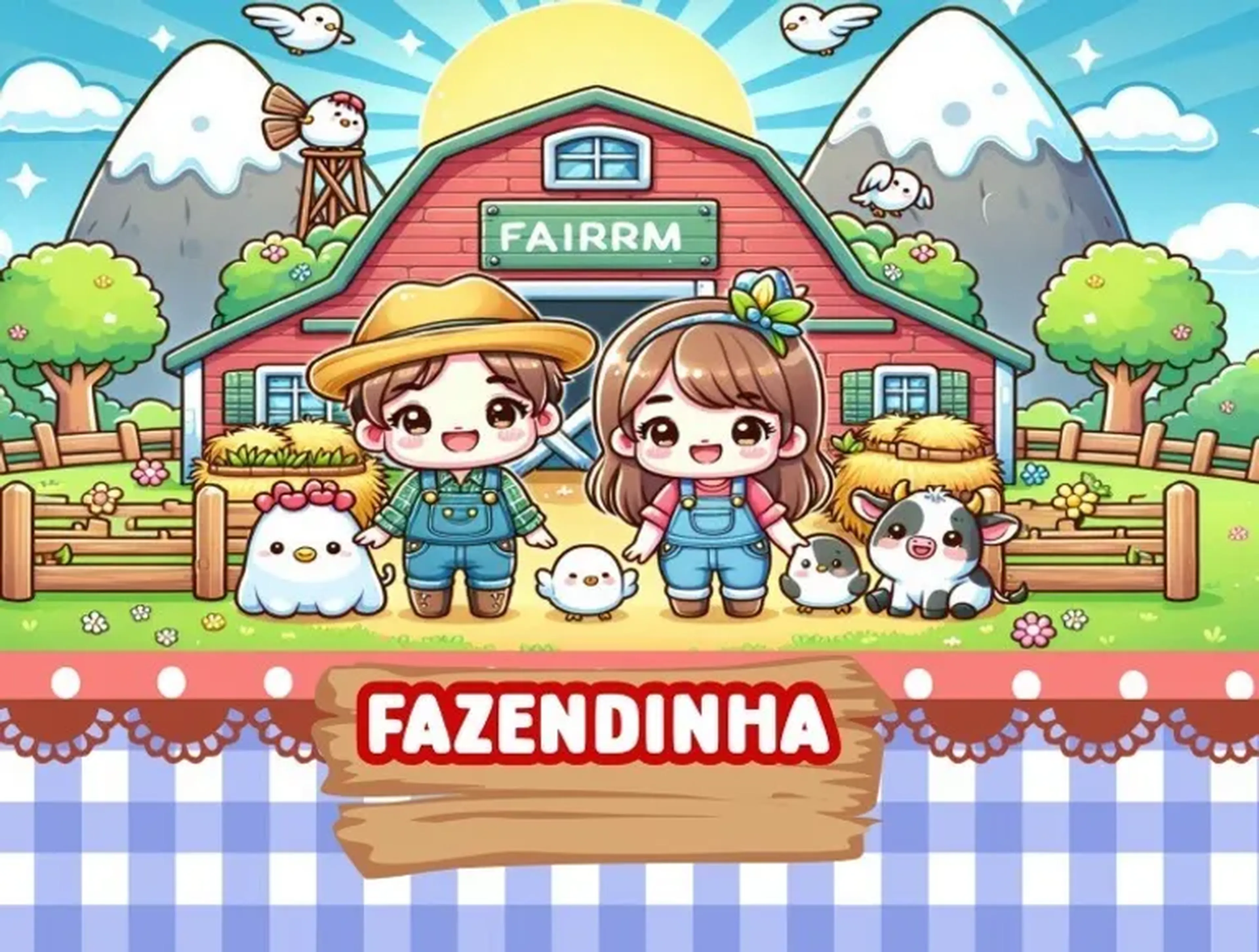 Fazendinha imagem