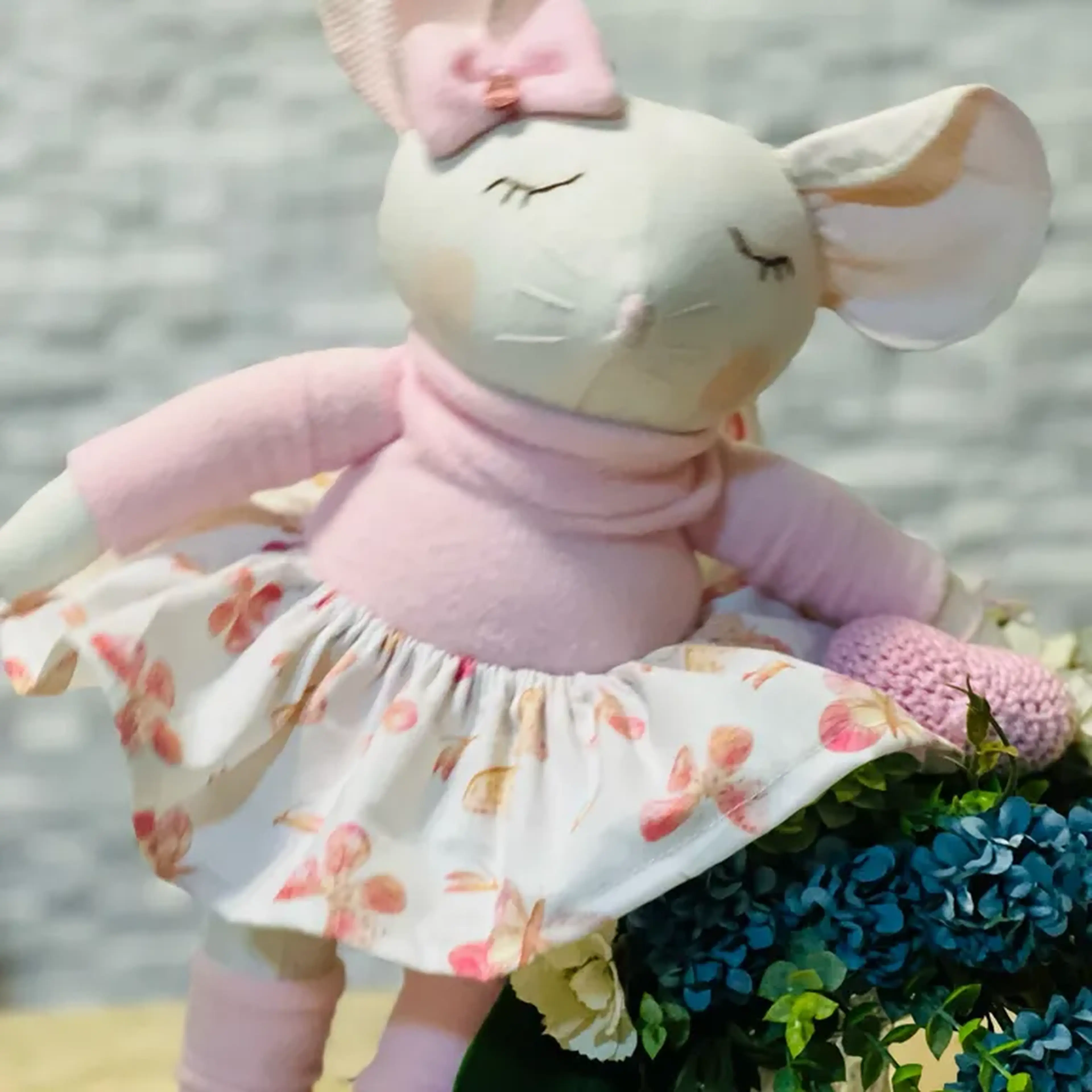 Ratinha Lola imagem