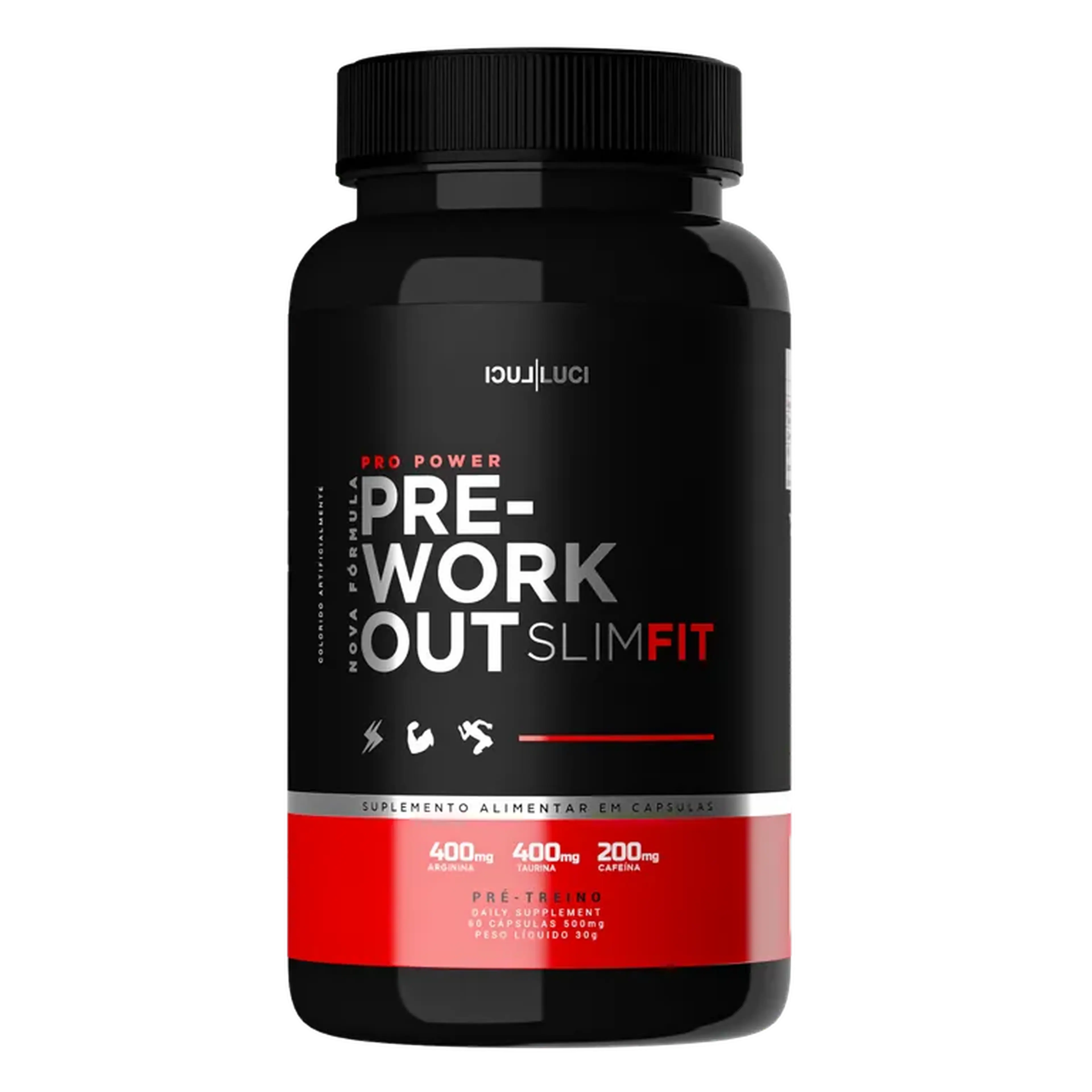Pré Work Out Slim Fit imagem