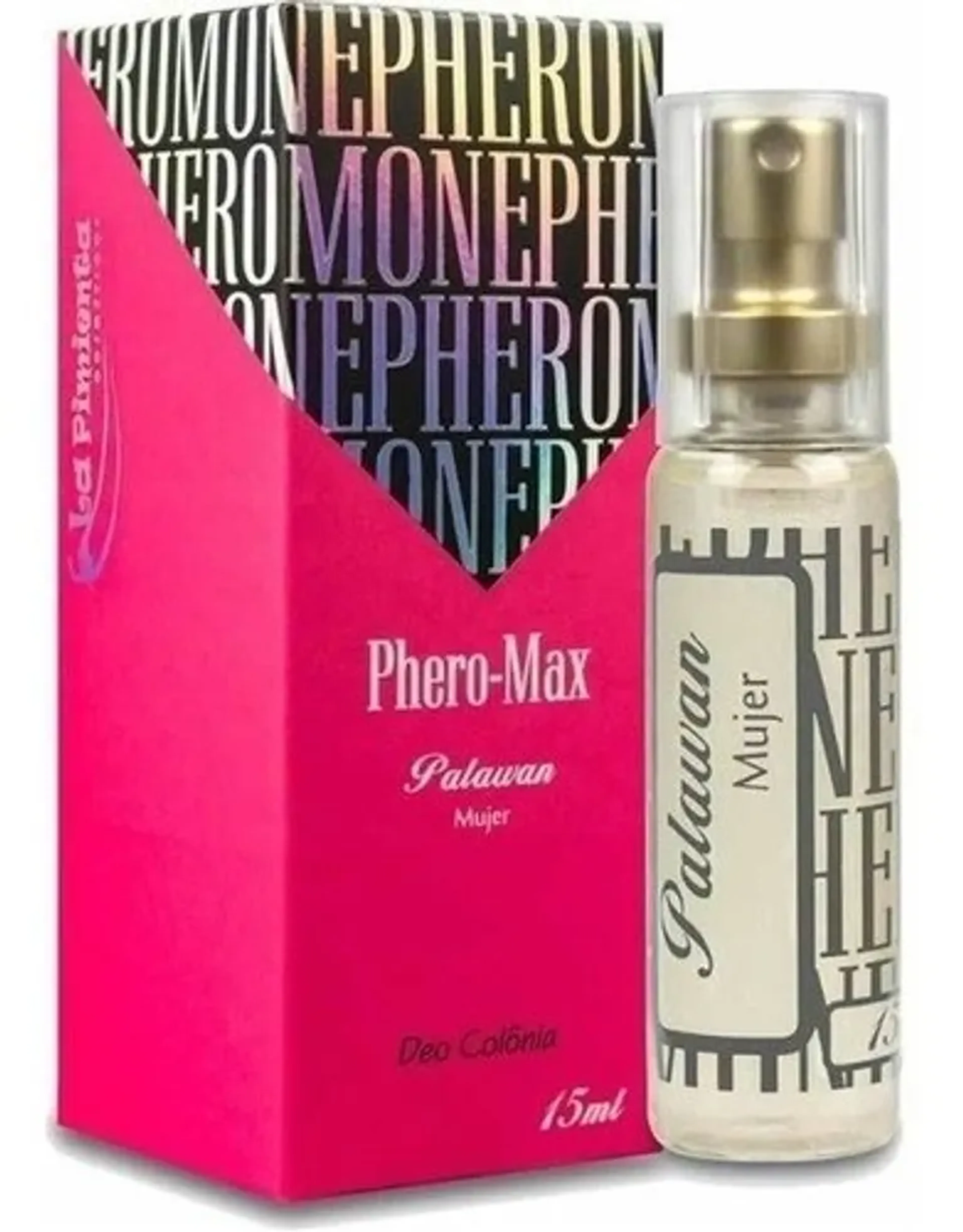 PERFUME PHERO-MAX PALAWAN imagem