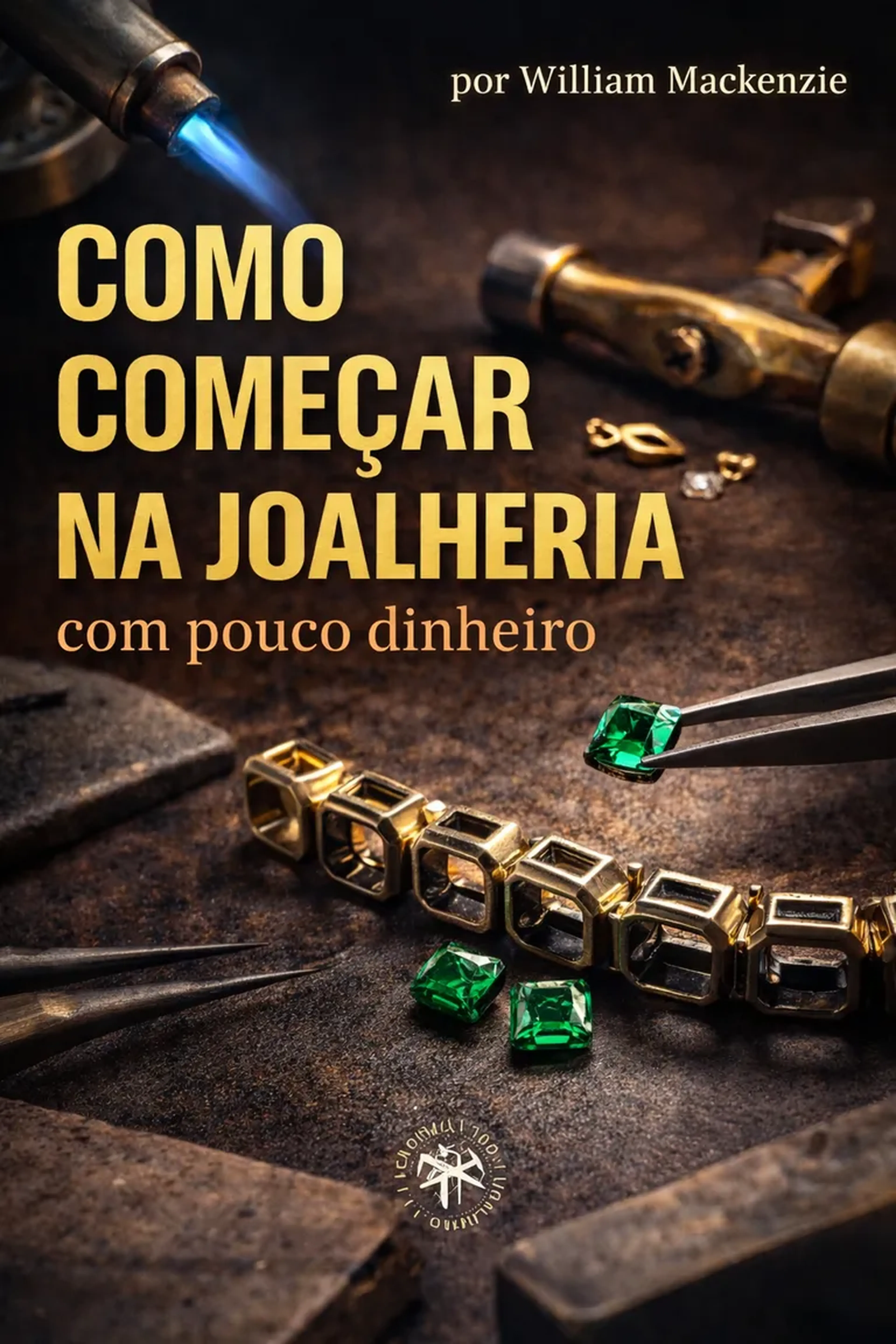 Ebook - Como começar na Joalheria imagem