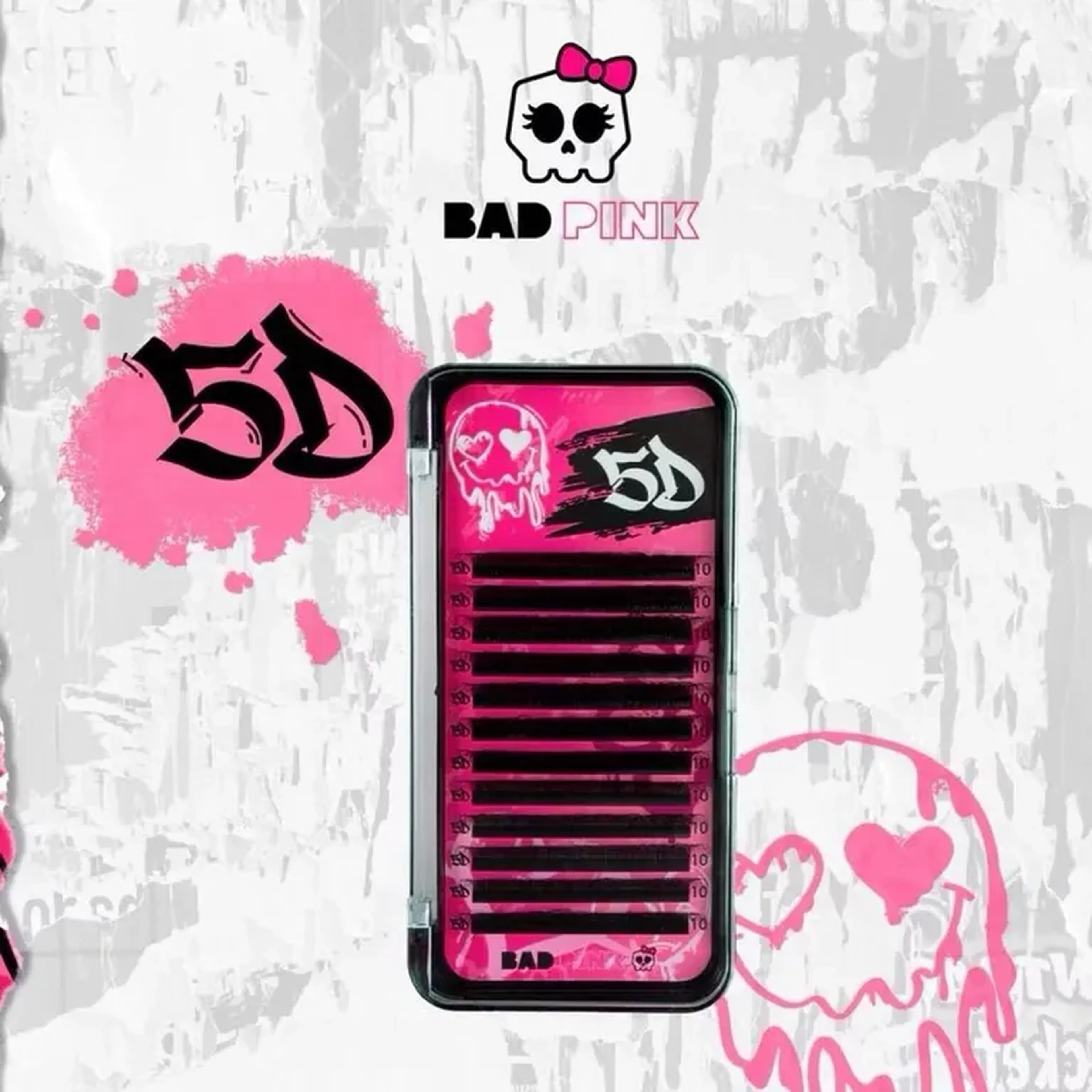 5D Bad Pink Curv D Mix [Cód:0440] imagem