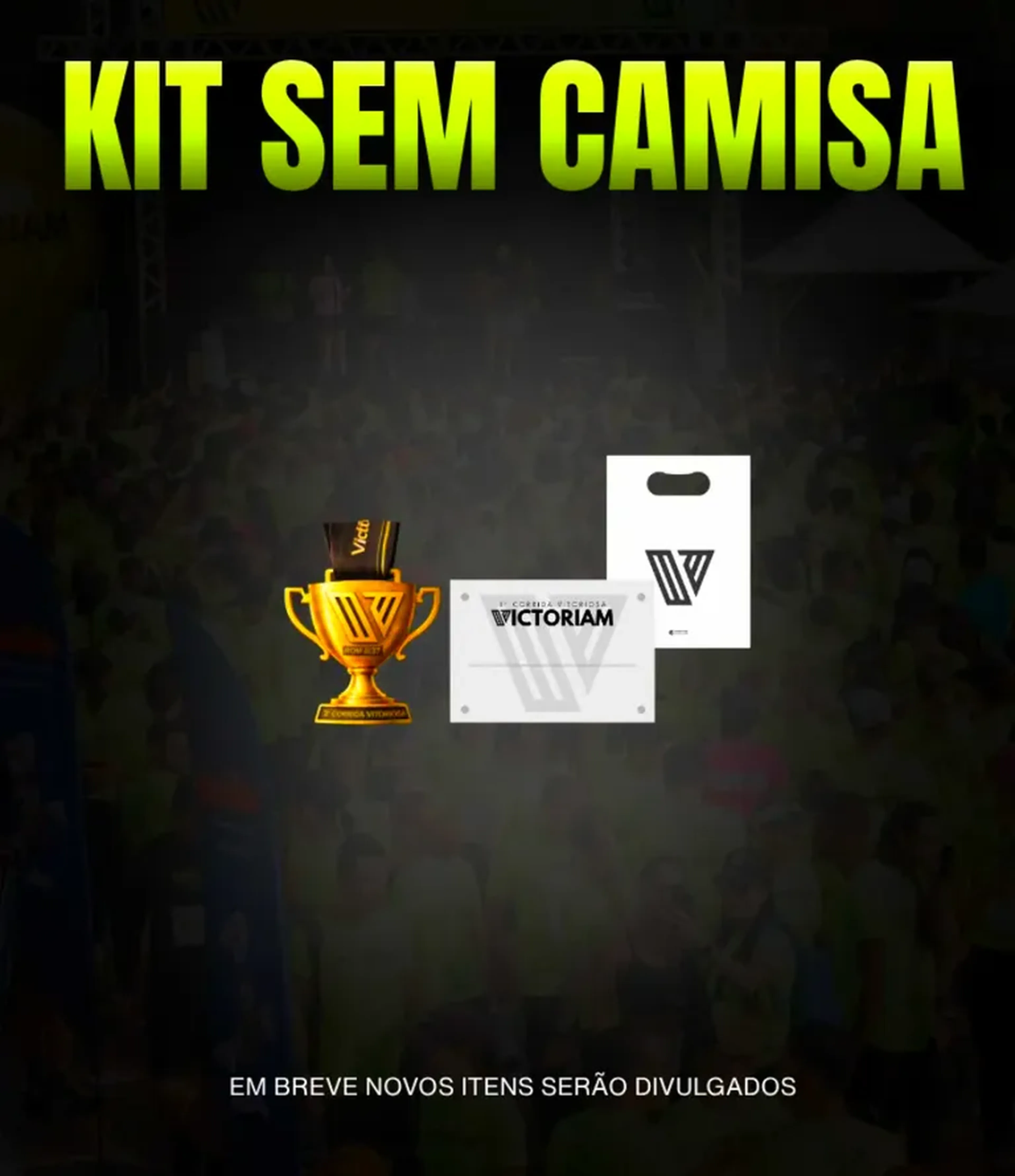 3a VITORIOSA - KIT SIMPLES imagem