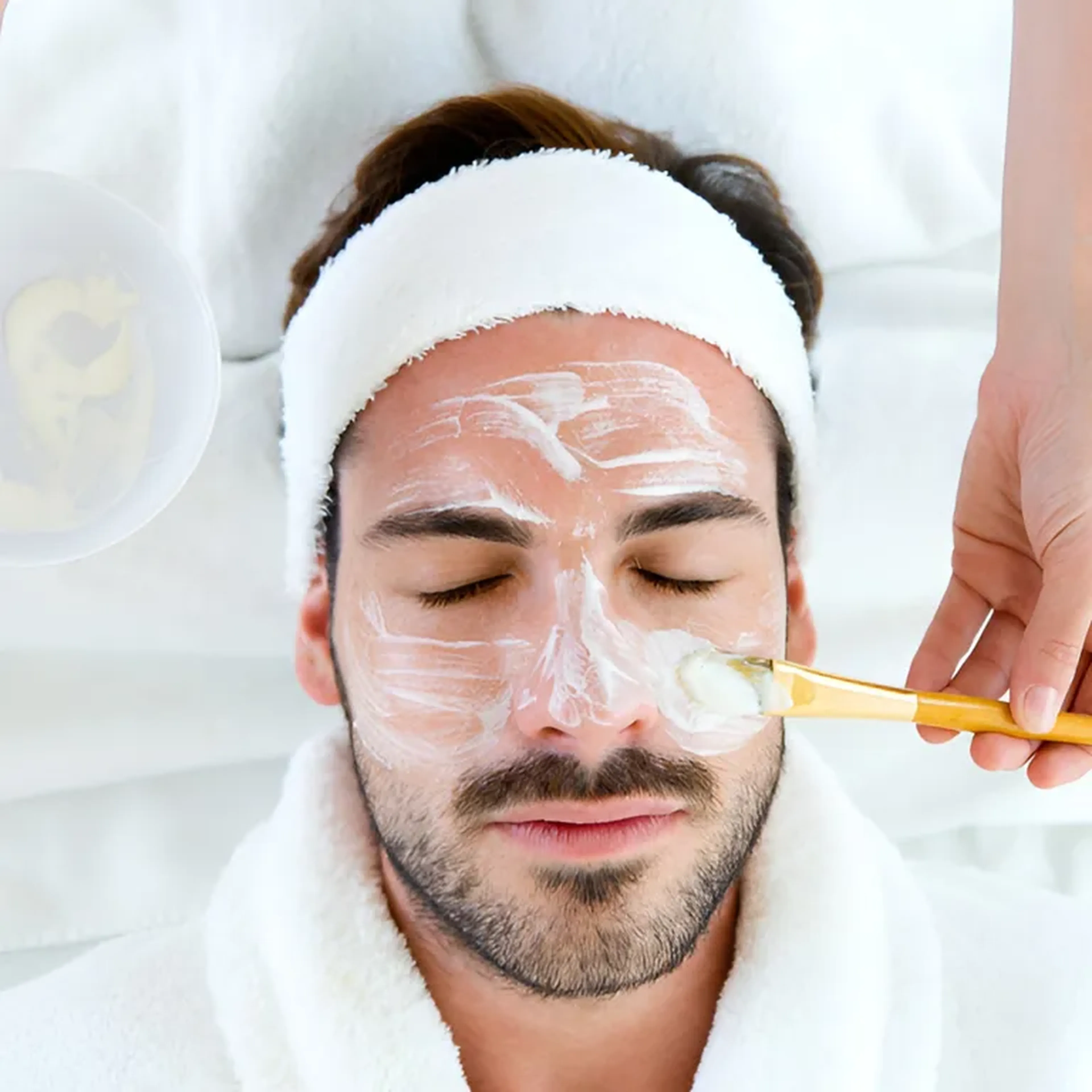 Limpeza de Pele Facial Detox imagem
