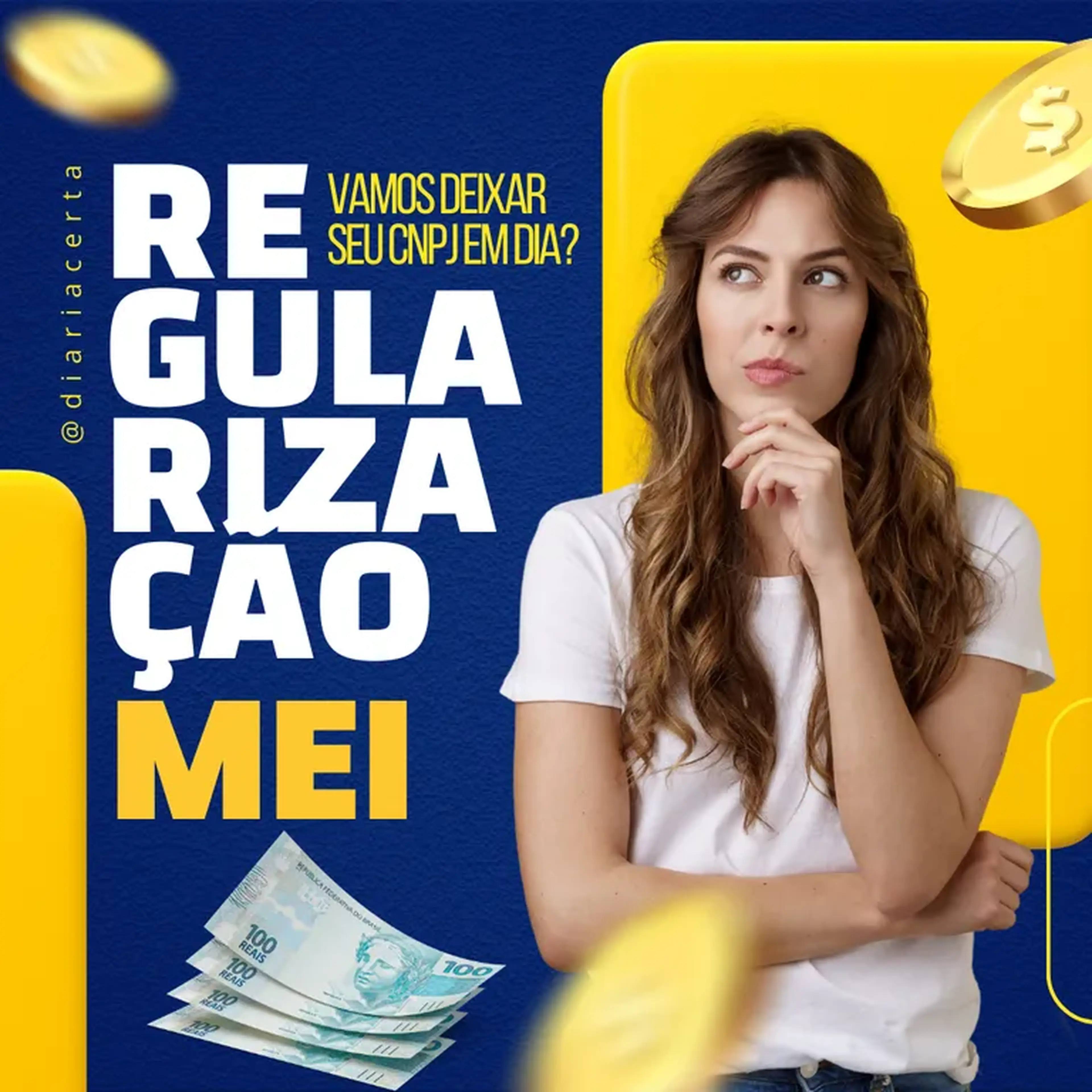 Pacote Regularização do CNPJ MEI imagem