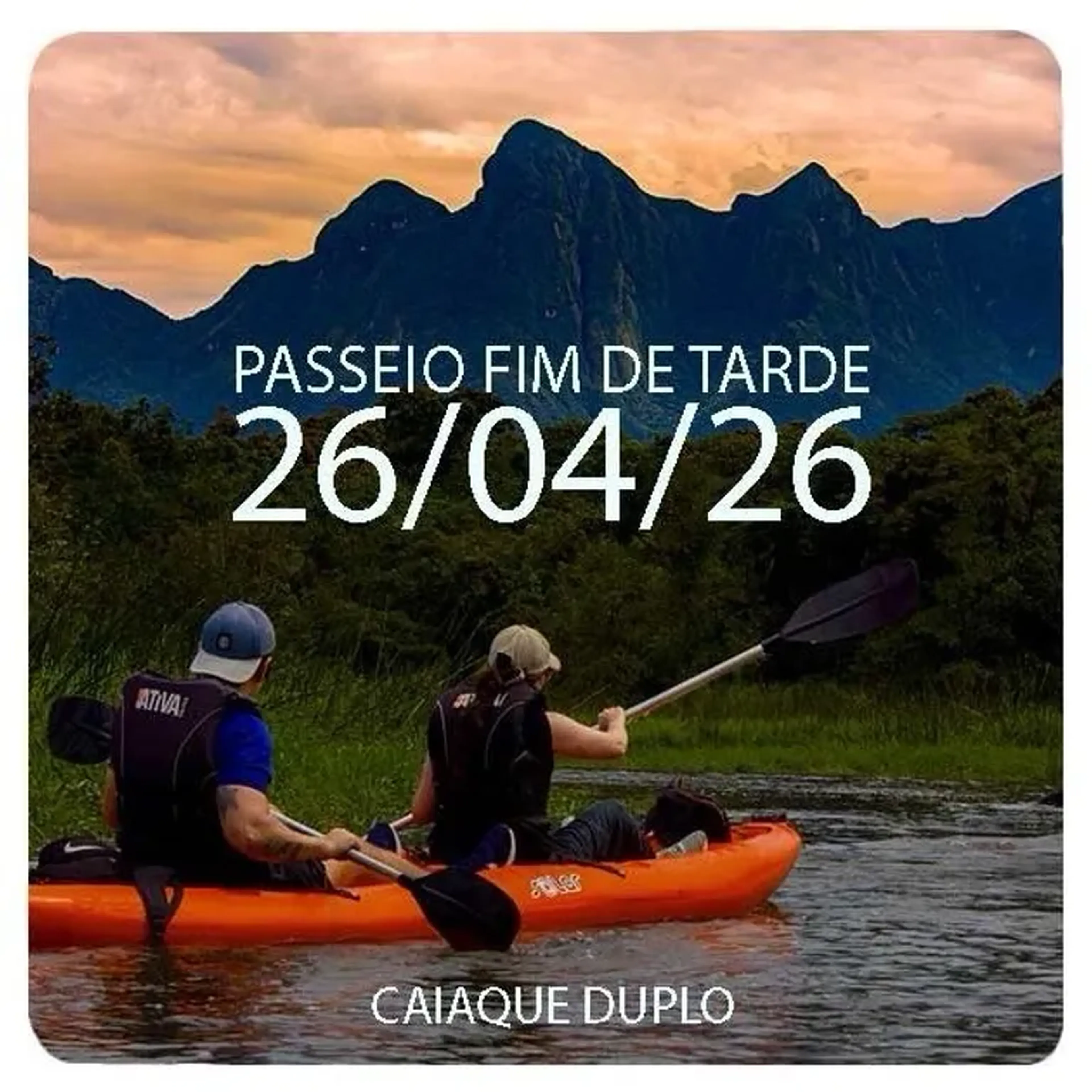 TC2 26 04 26 EXPEDIÇÃO VALE DO GIGANTE imagem