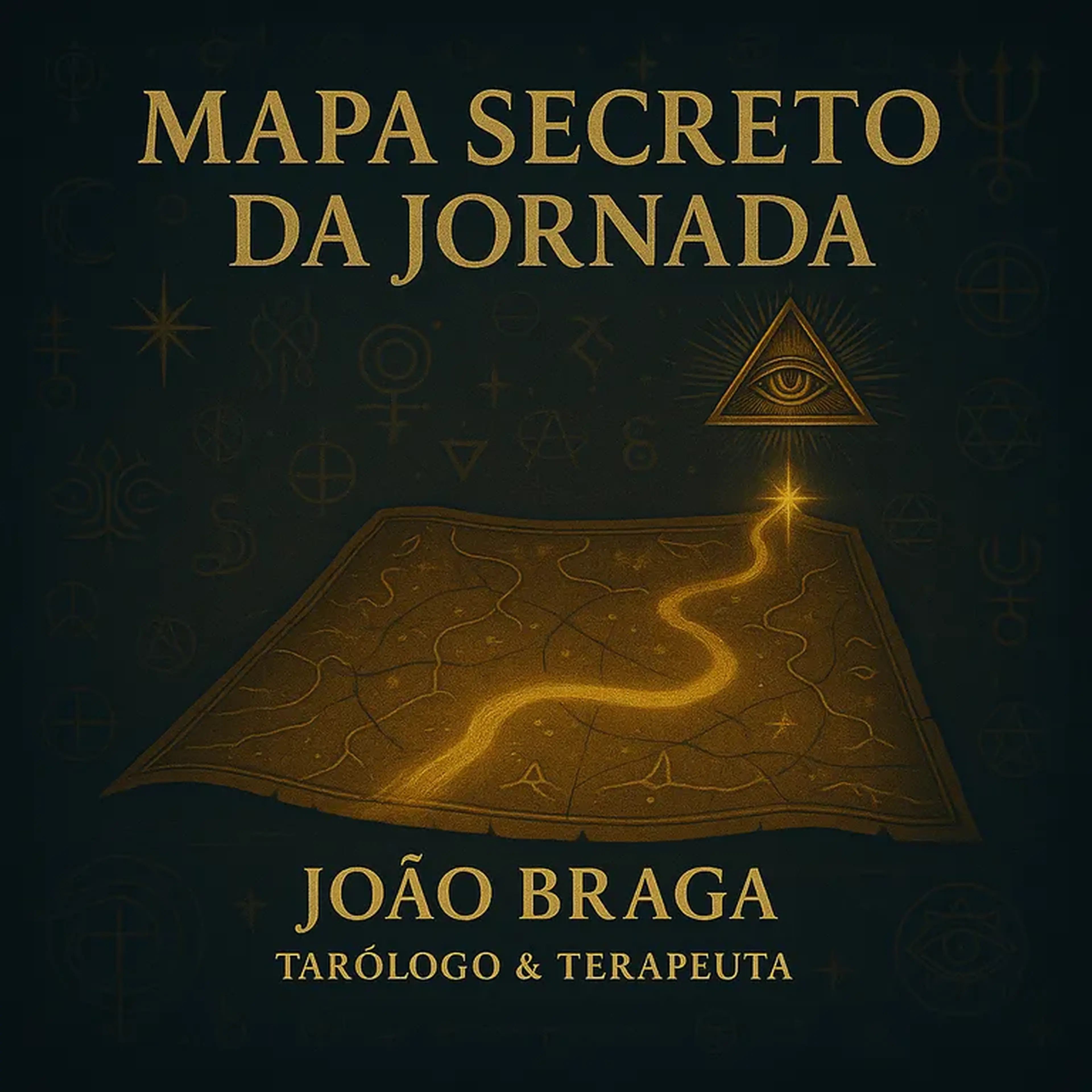 🗺️ Mapa Secreto da Jornada imagem