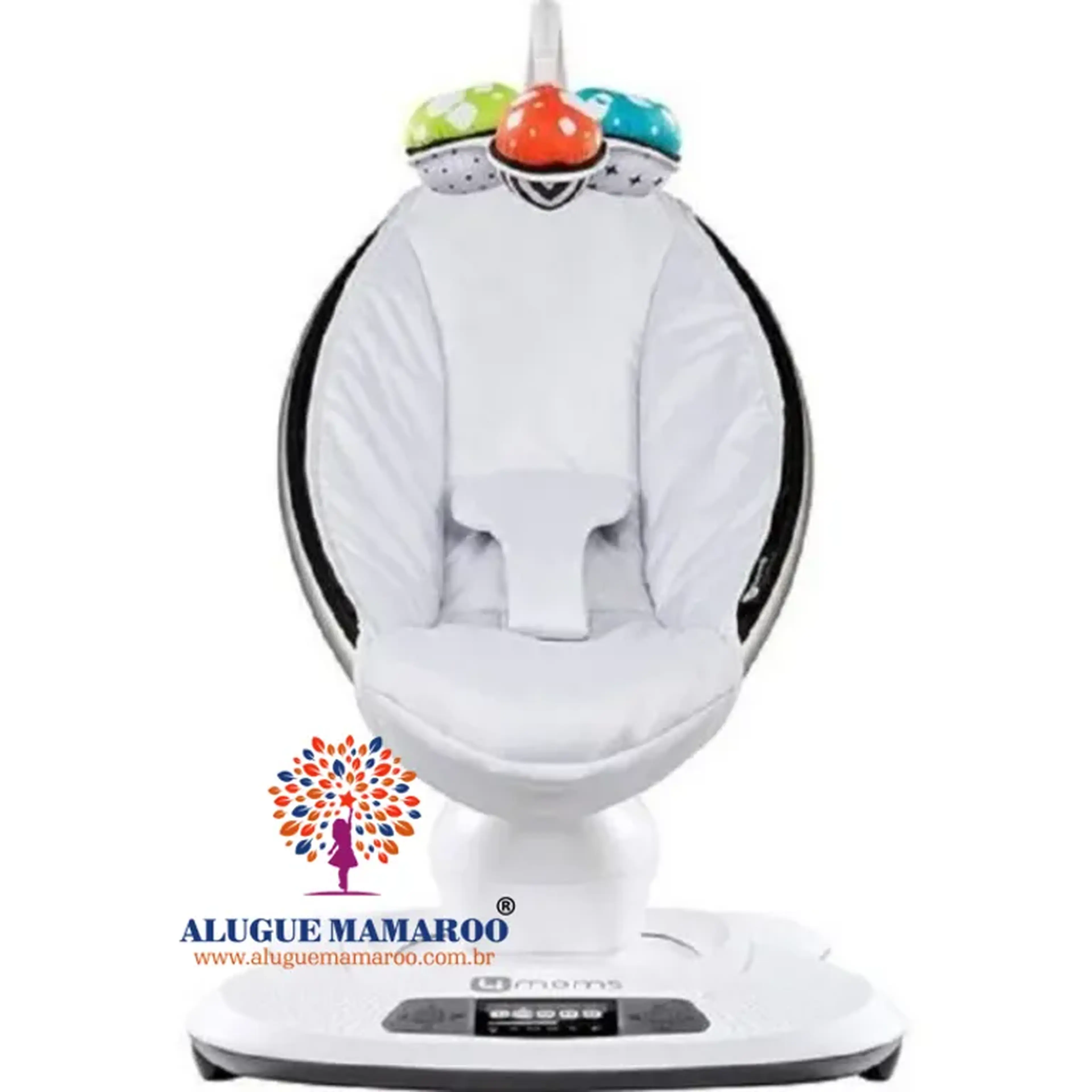 ALUGUE MAMAROO - 7 DIAS DE LOCAÇÃO - Model 1037 4. imagem