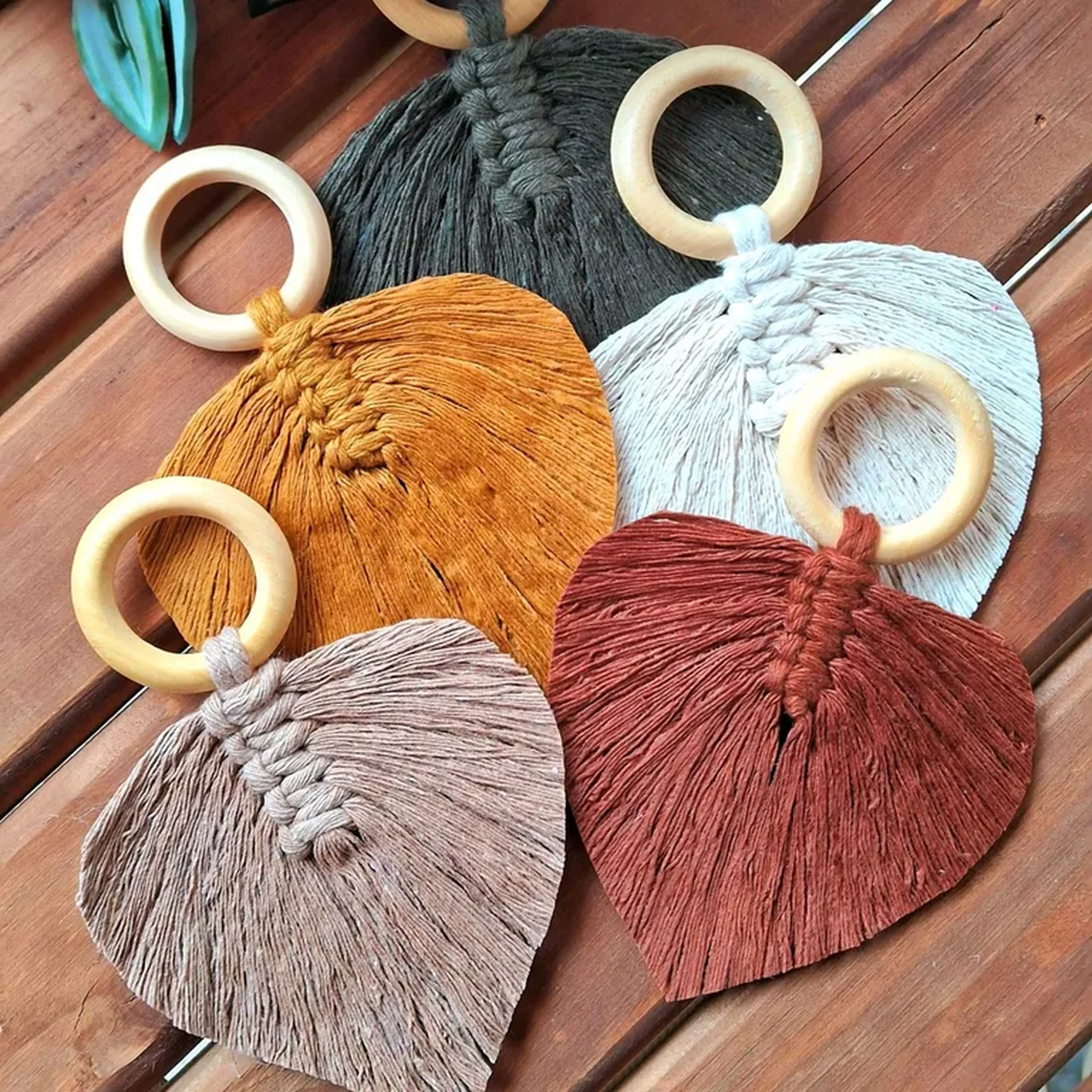 Porta-guardanapo Folha imagem