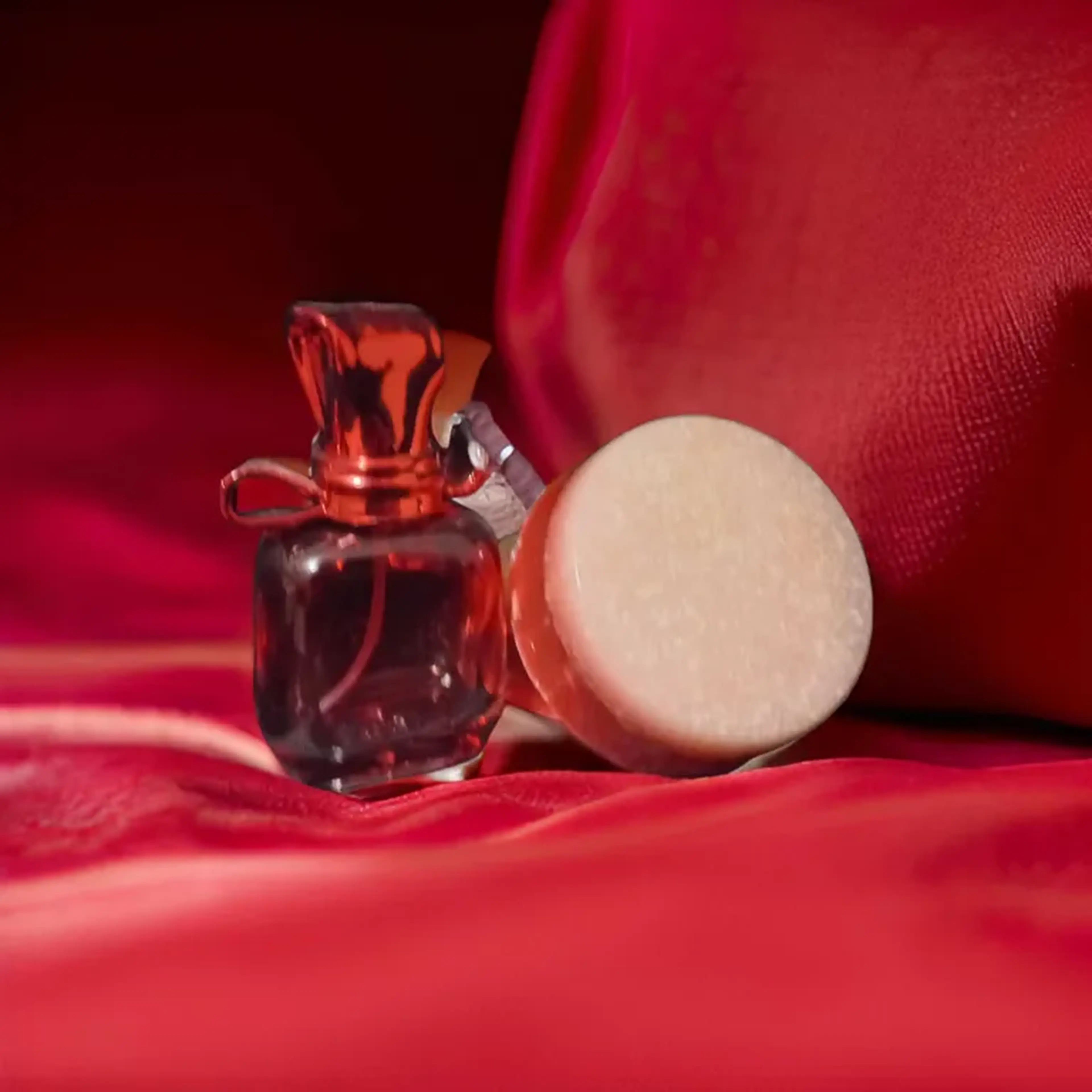 Perfume artesanal imagem