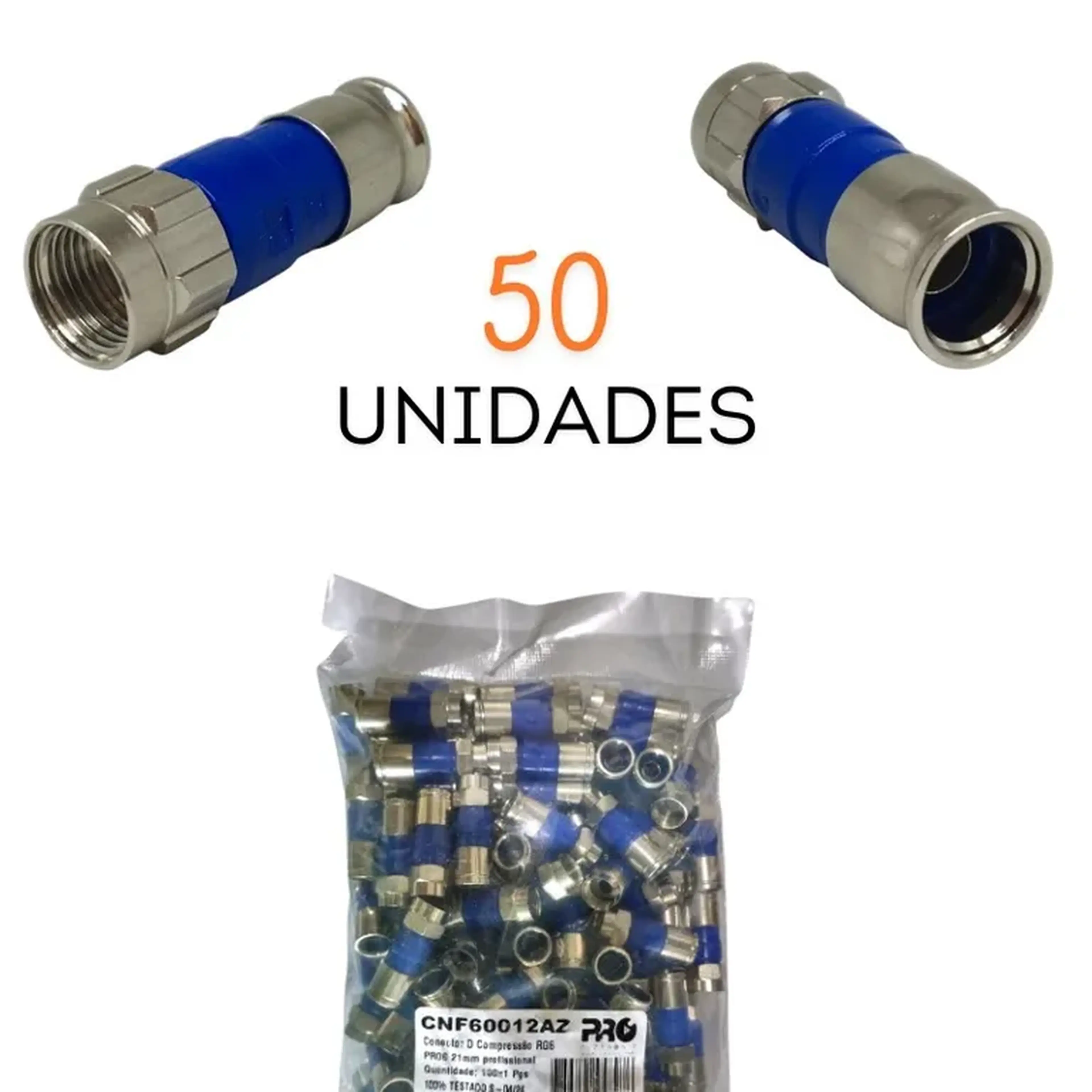 Pacote 50 unidades imagem