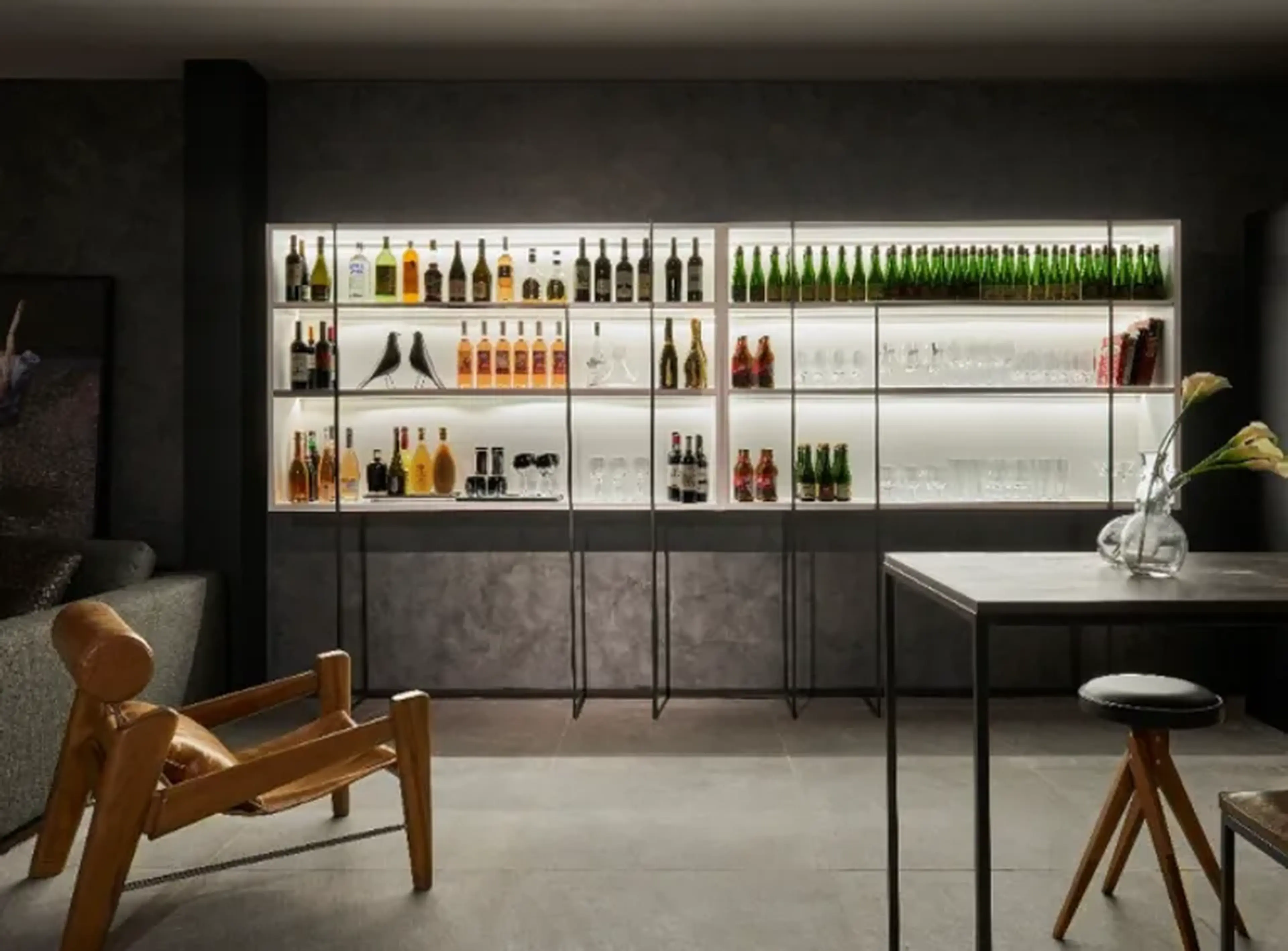 Extra de bebidas na casa imagem