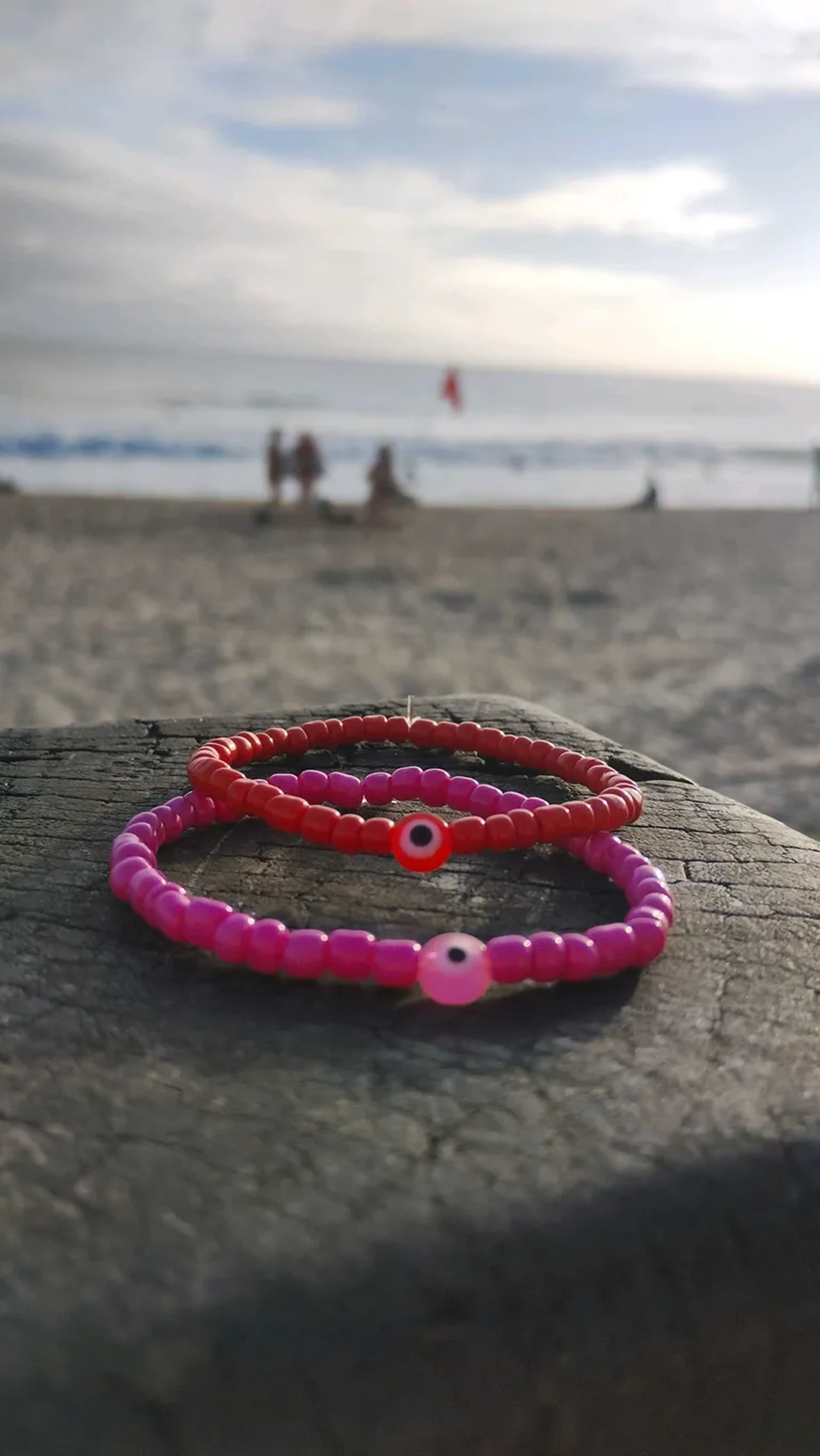 Pulseira Olho Grego imagem