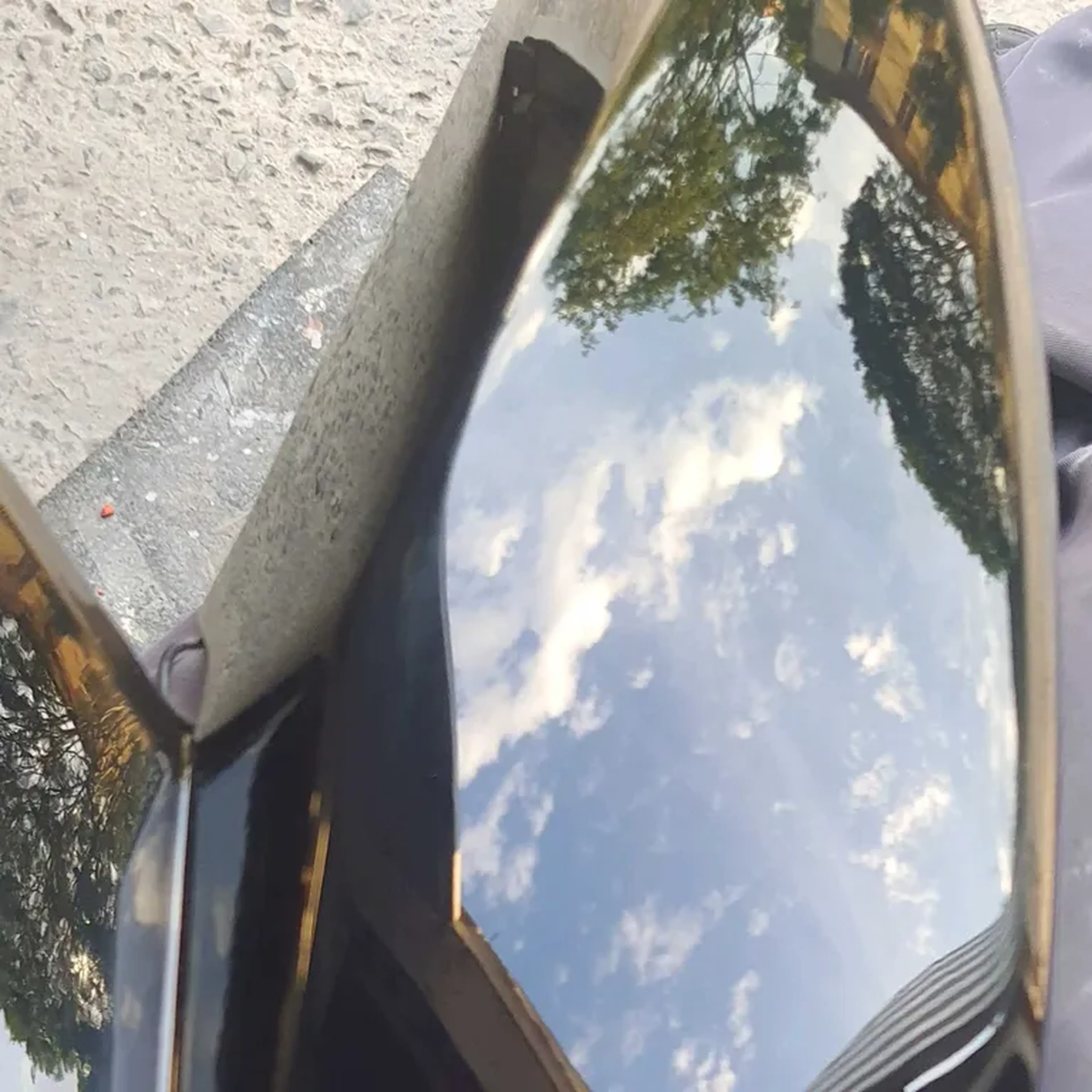 carenagem lateral 160 imagem