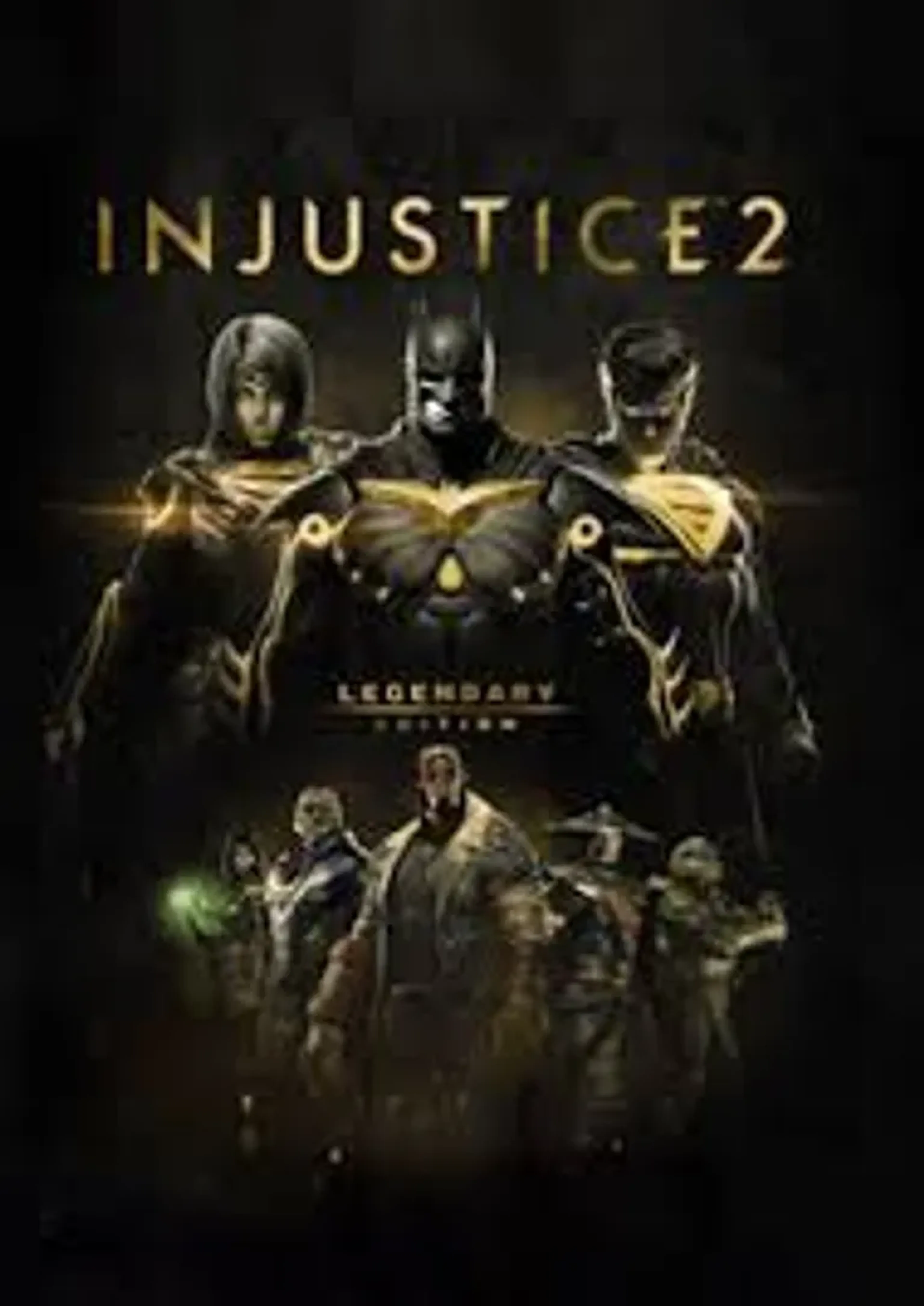 Injustice 2 Legendary Edition imagem