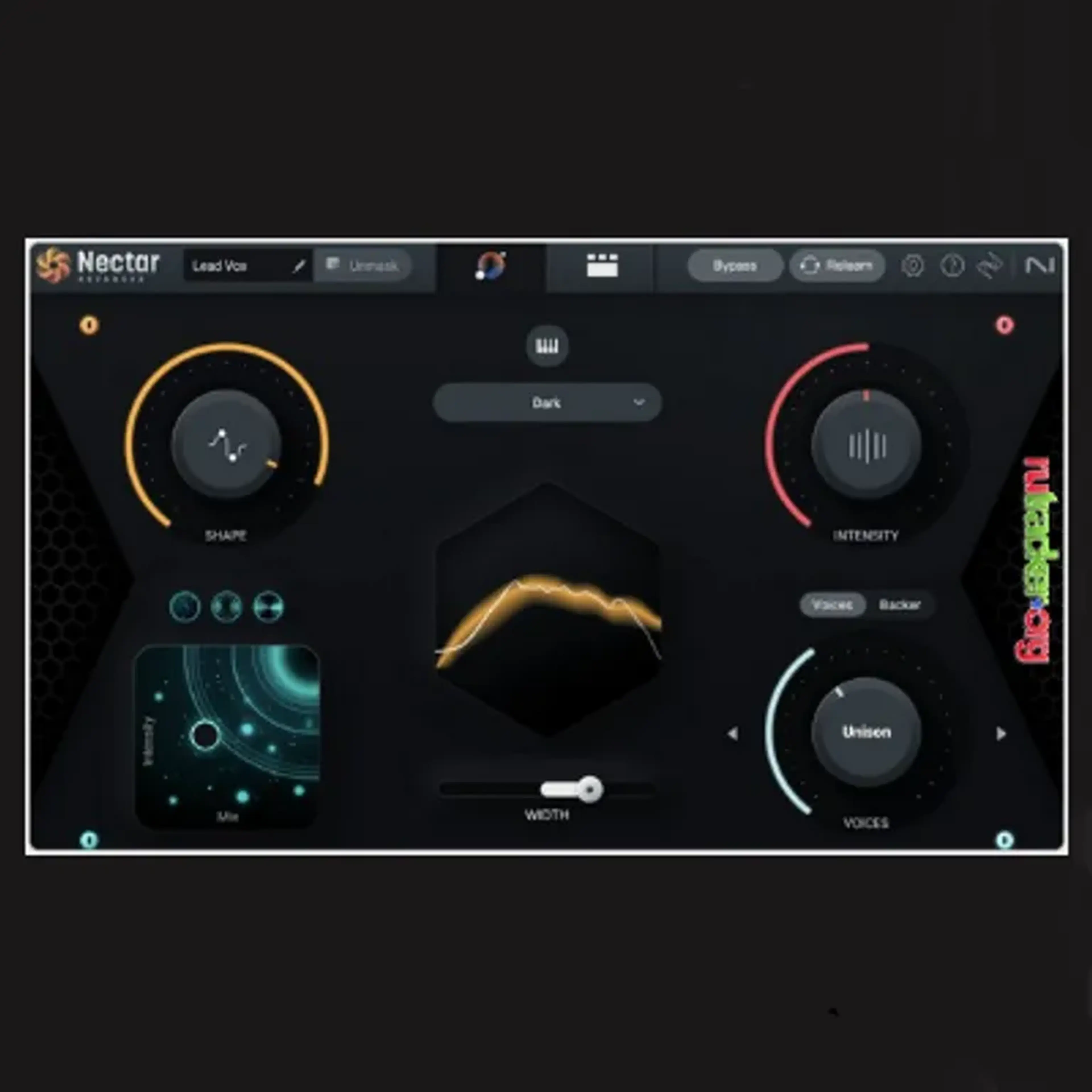 iZotope Nectar 4 Advanced imagem