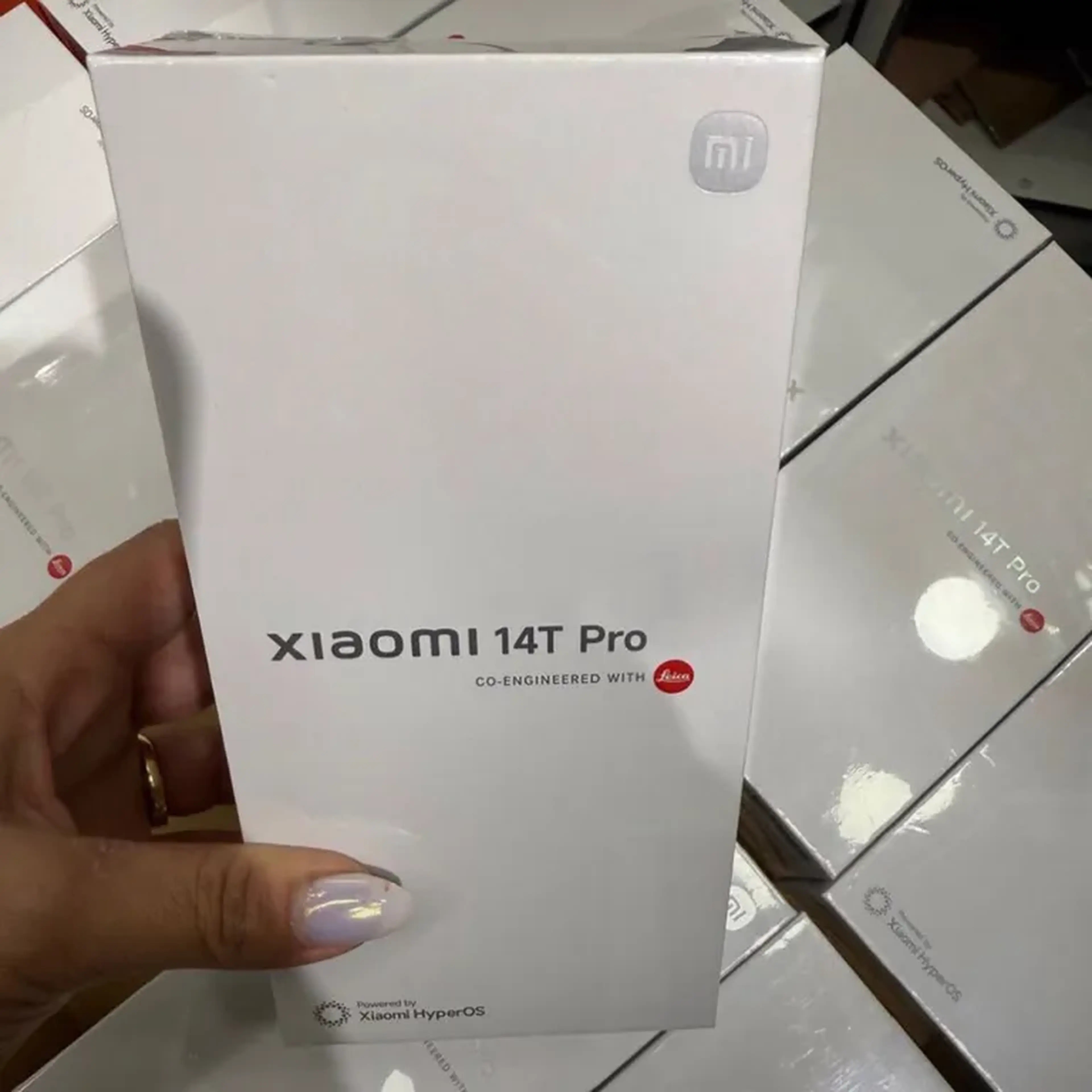 Xiaomi 14T pro 512 12 fonte global imagem
