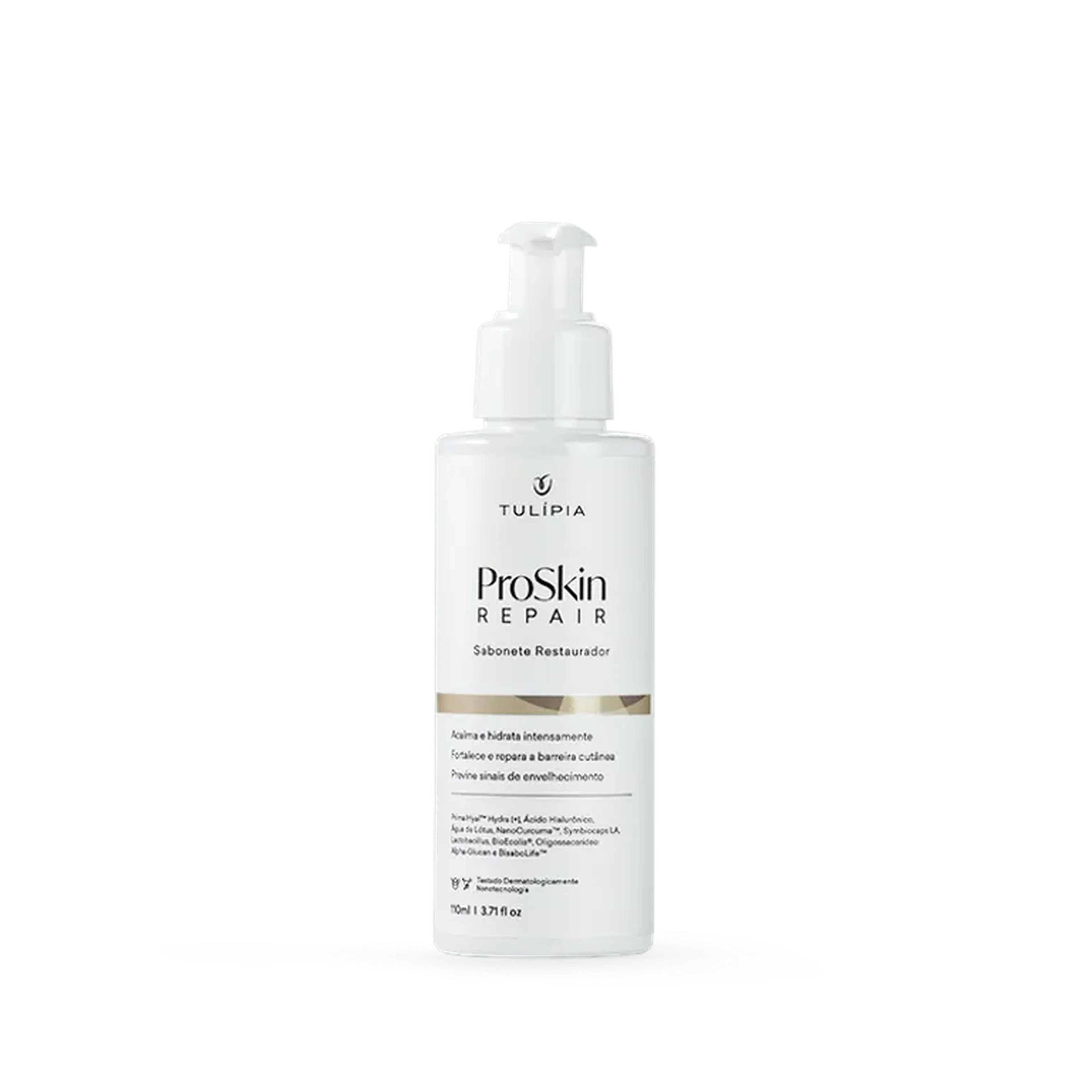 Proskin Repair Sabonete Restaurador 110ml ± 60 aplicações imagem