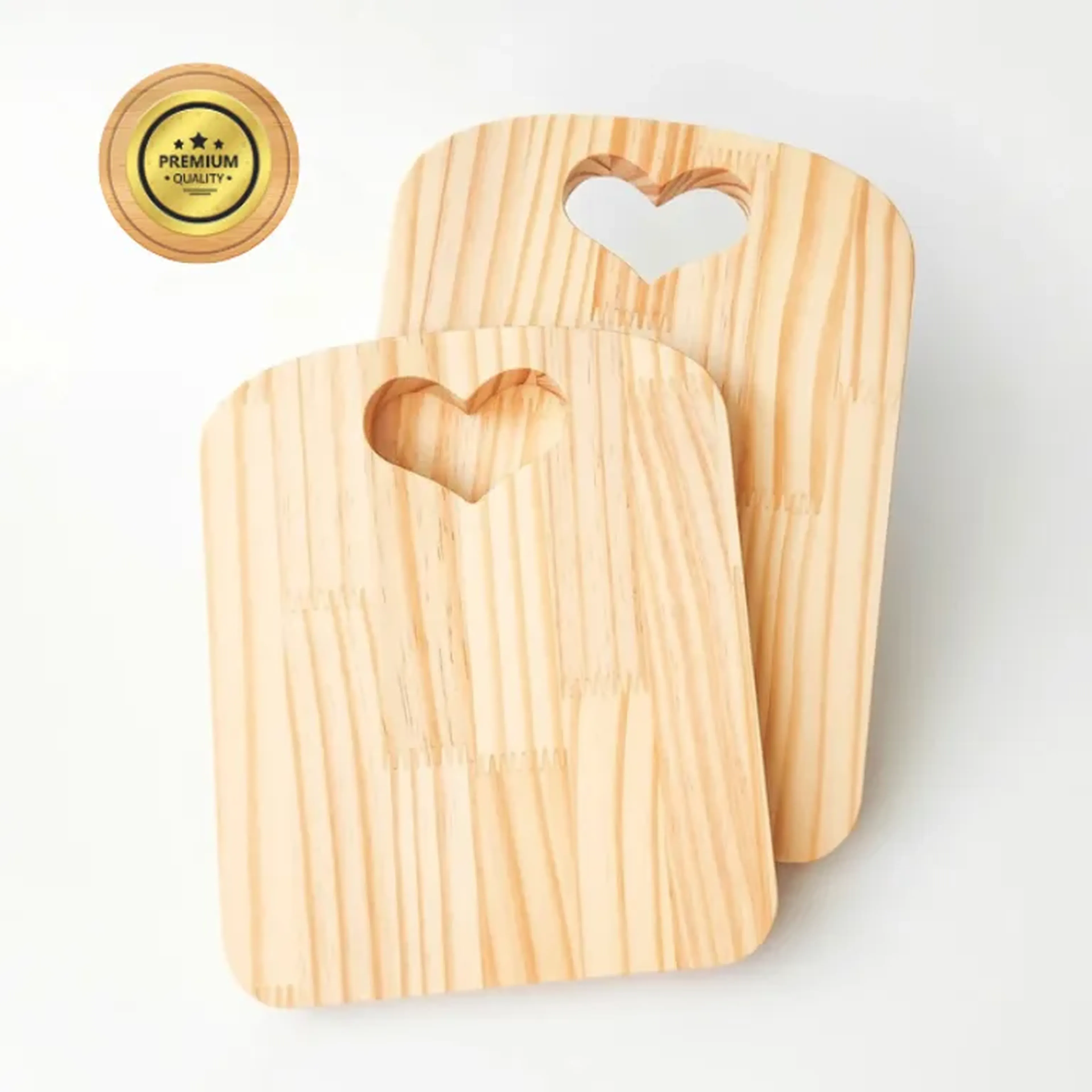 Conjunto Dois Corações imagem