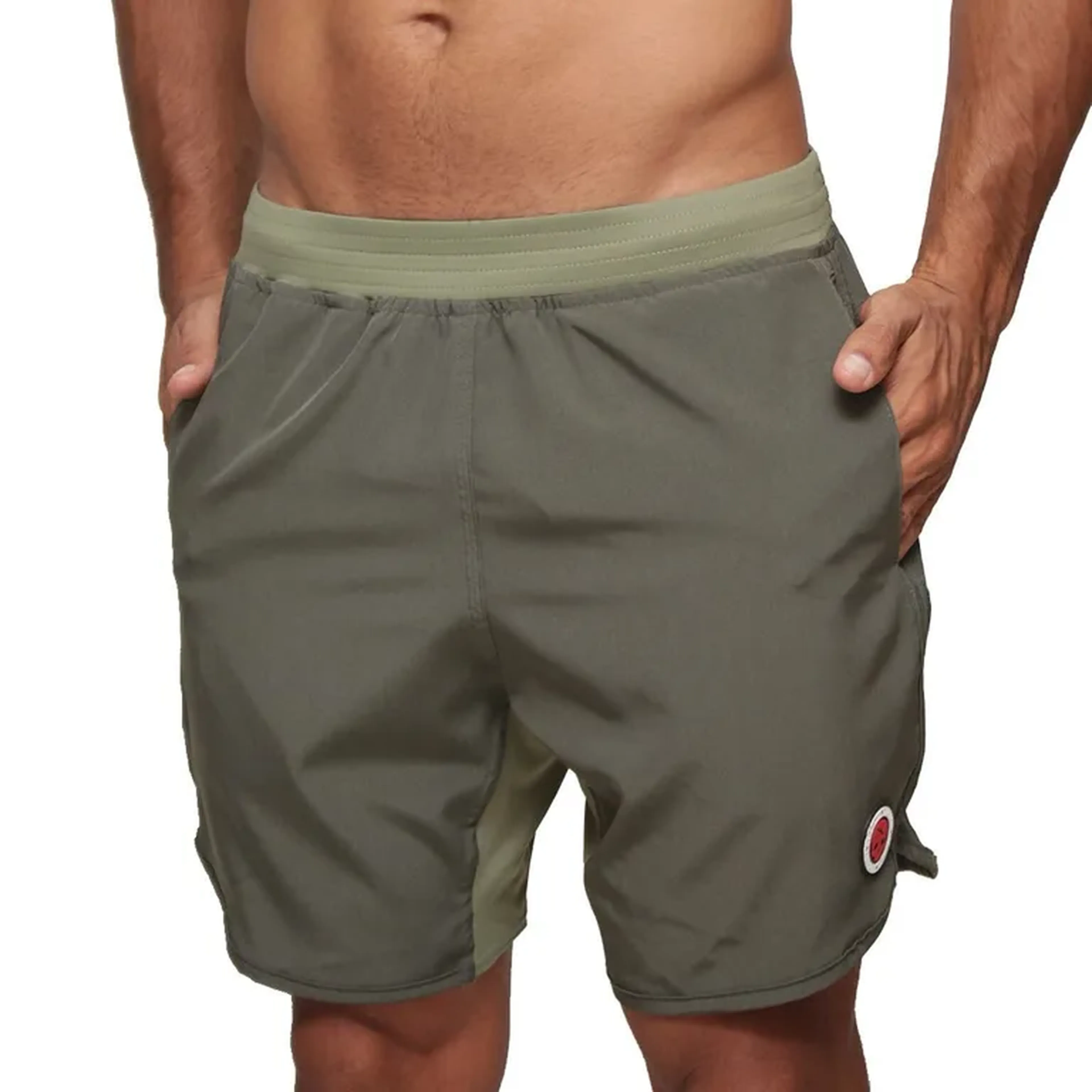 Shat Masc. Evolution - Verde Musgo - BScross imagem
