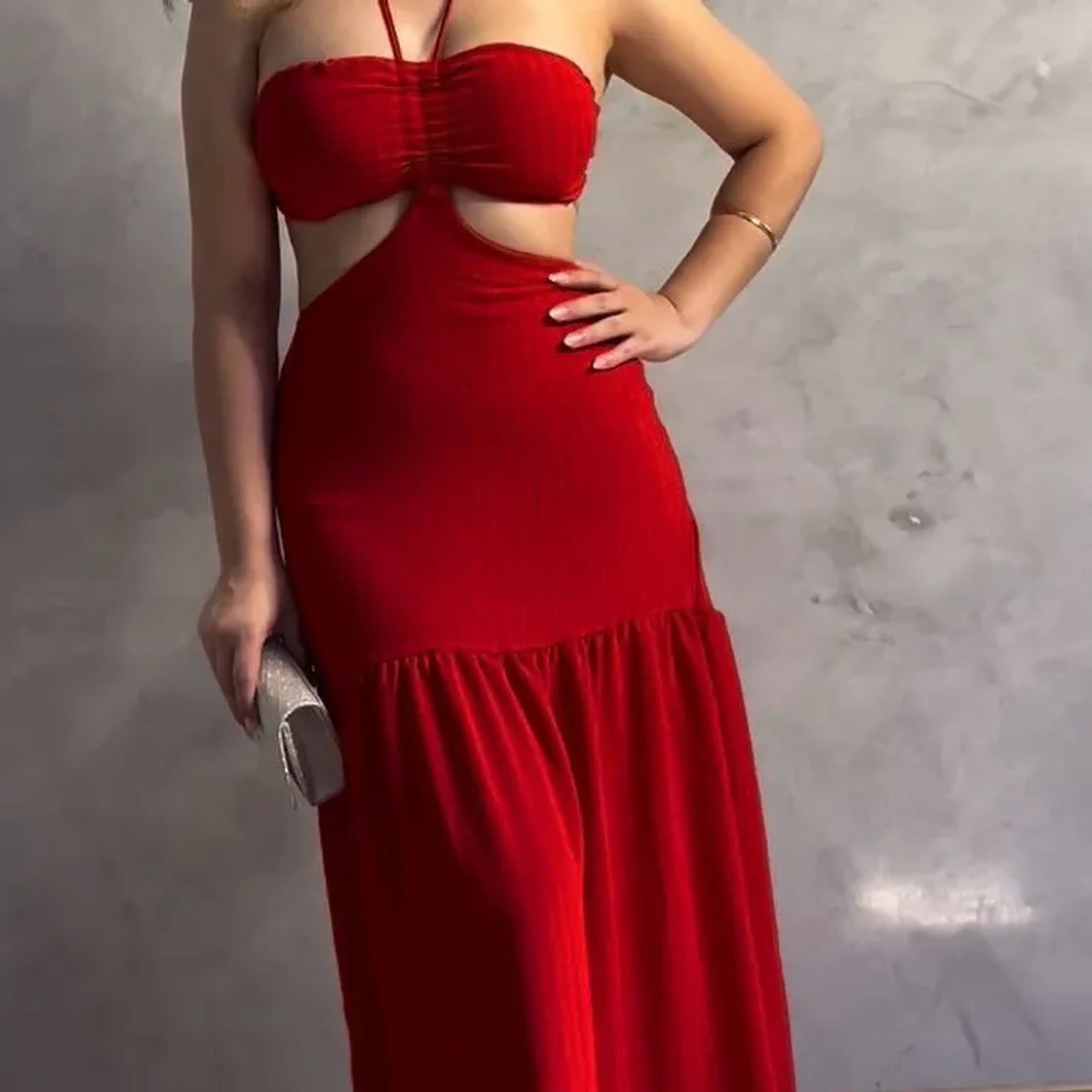 Vestido versátil imagem