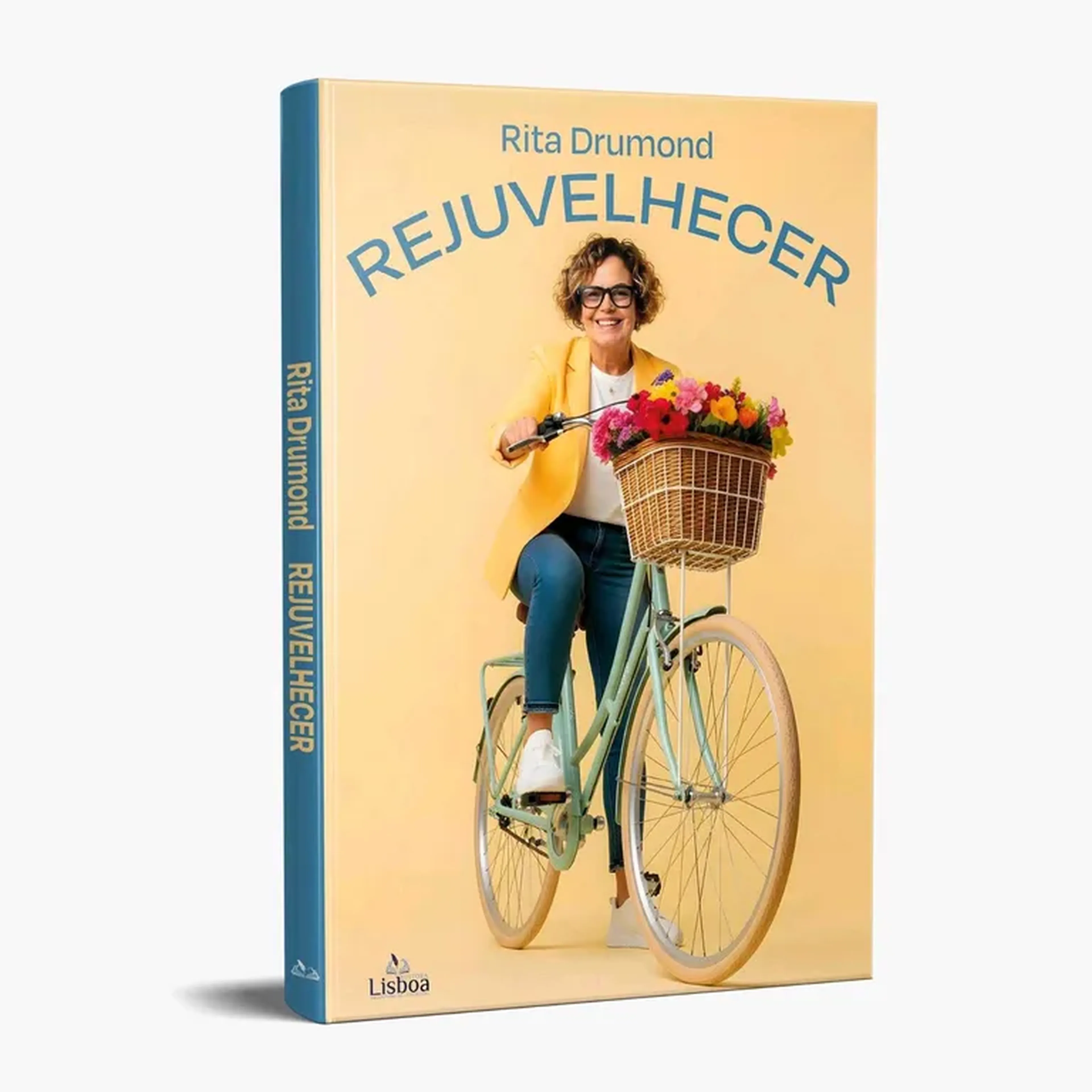 Livro: Rejuvelhecer imagem