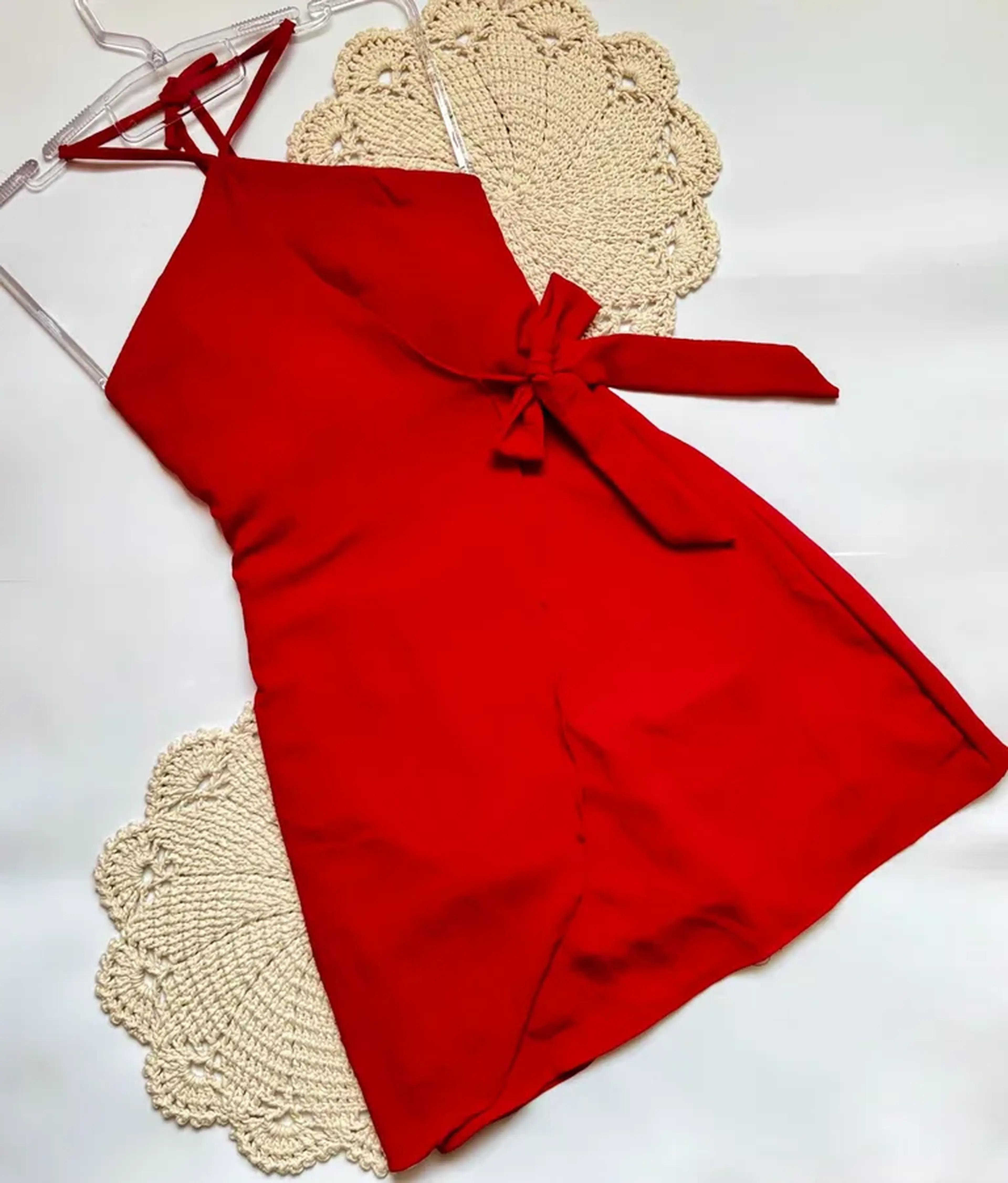 Vestido Macaquinho imagem