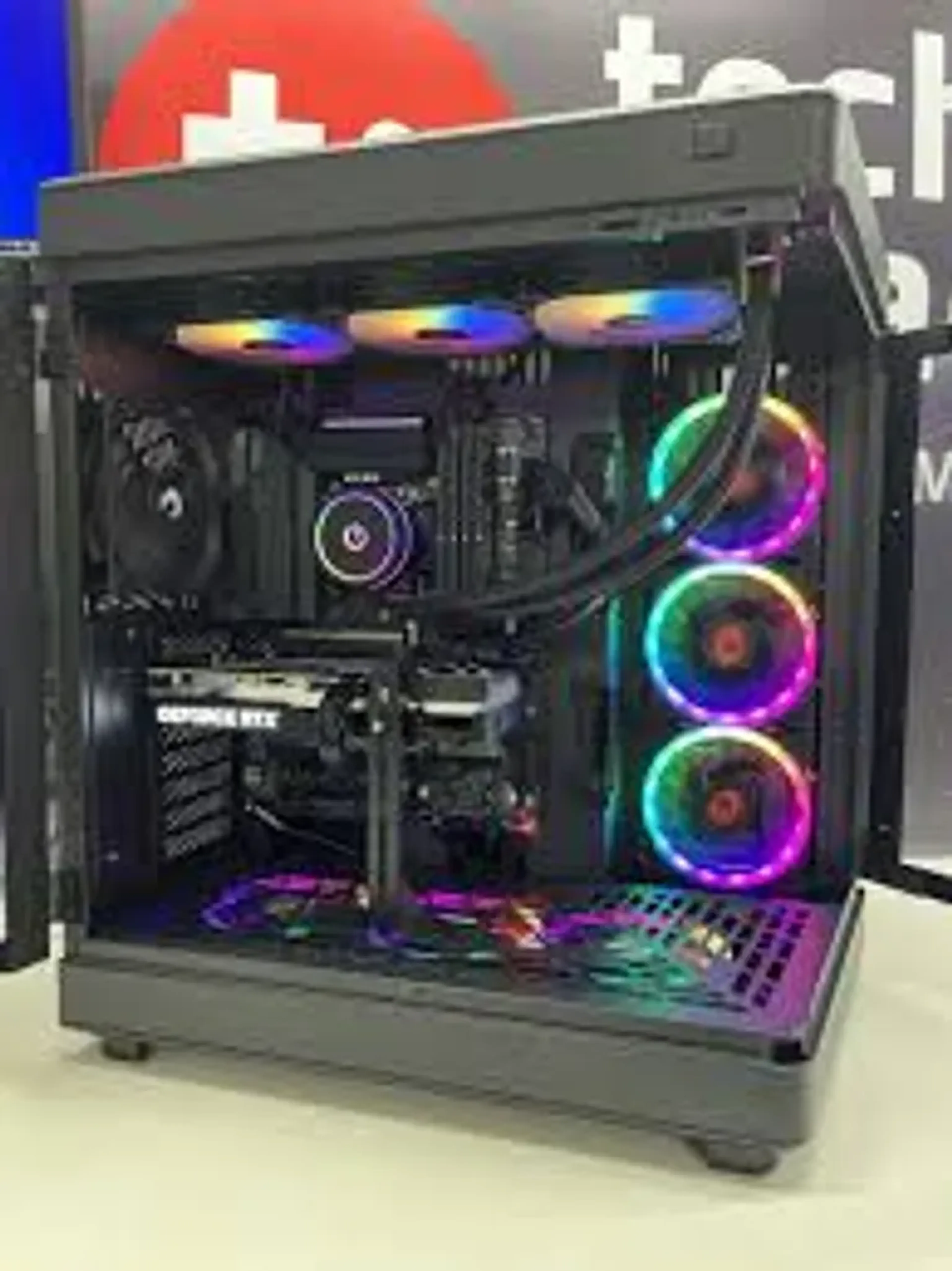 Montagem de Computador Gamer Personalizado (Mão de Obra) imagem