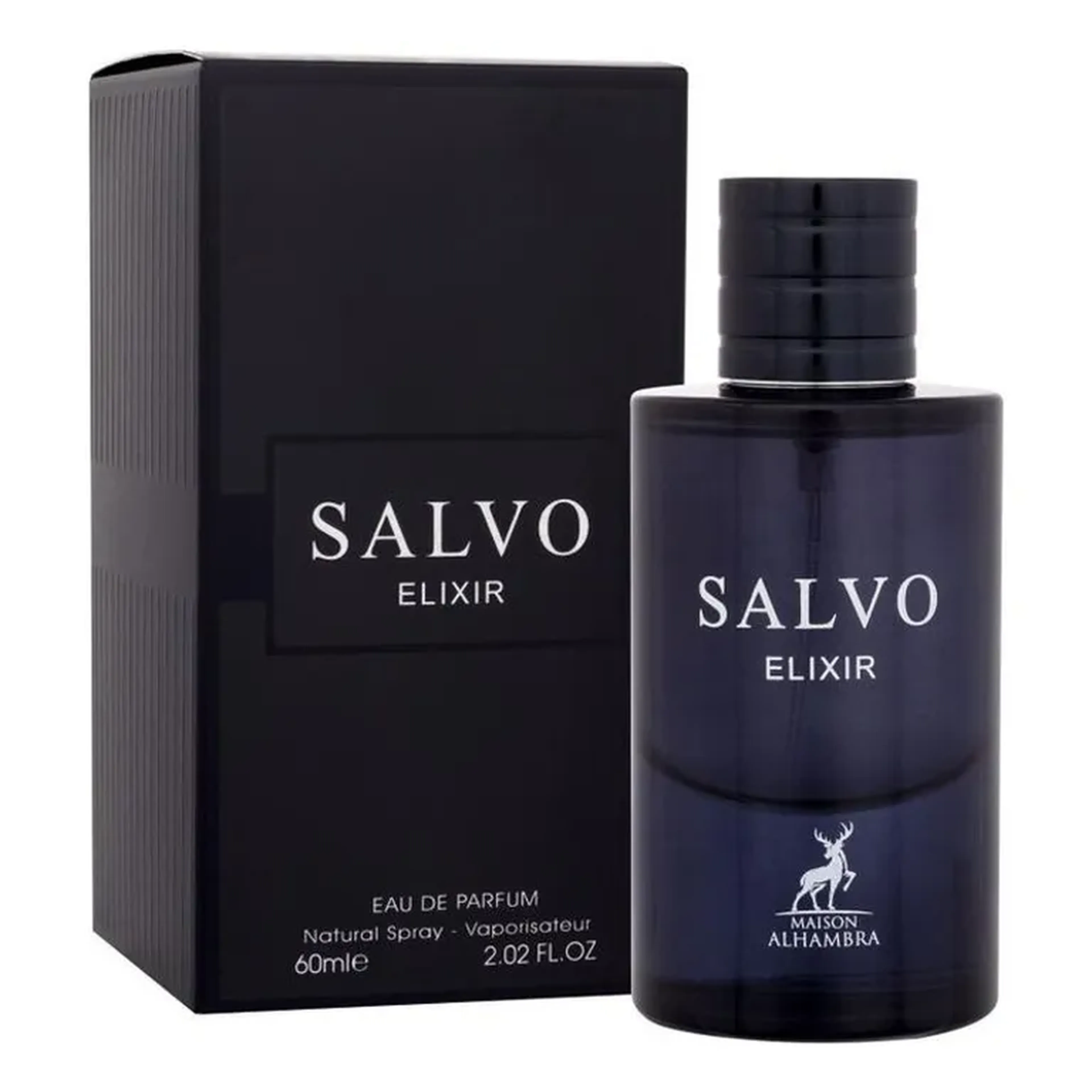 Perfume Salvo Elixir-Maison Alahambra-100 ml imagem
