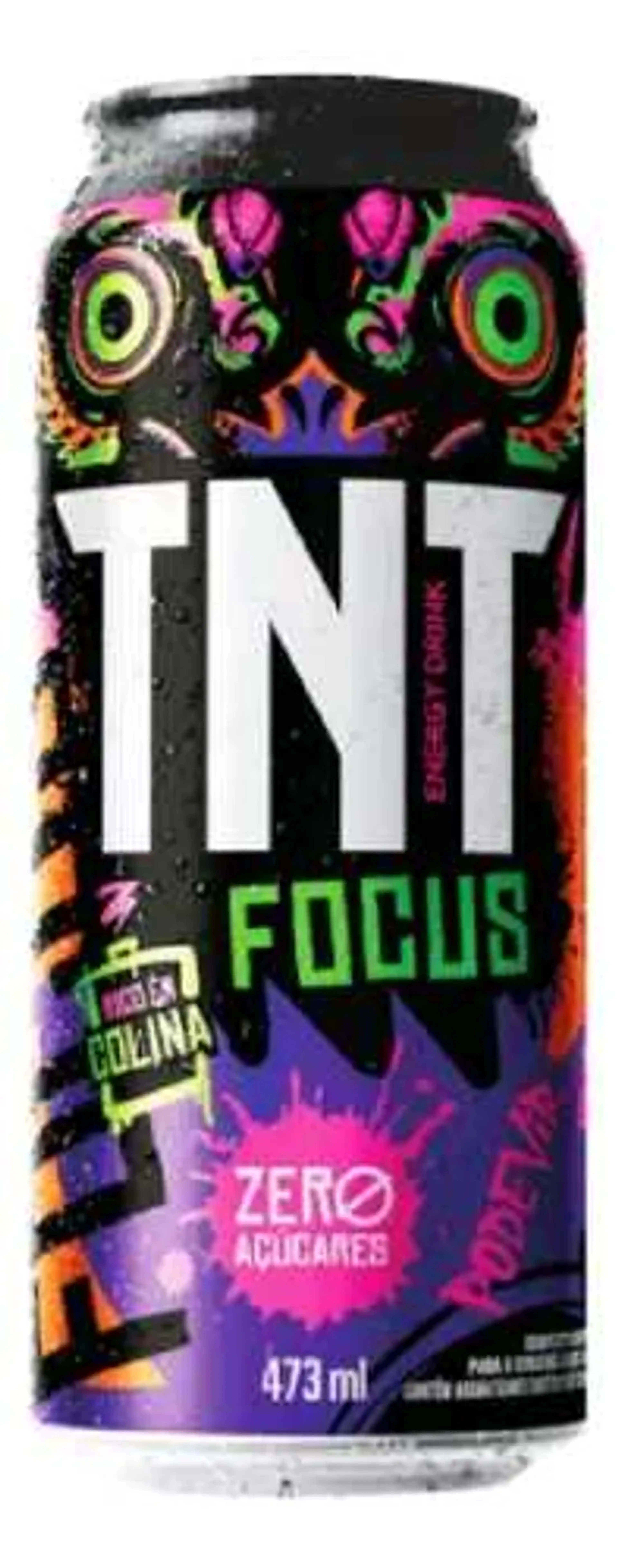 TNT FOCUS PINK LEMONAGE 473 ML imagem
