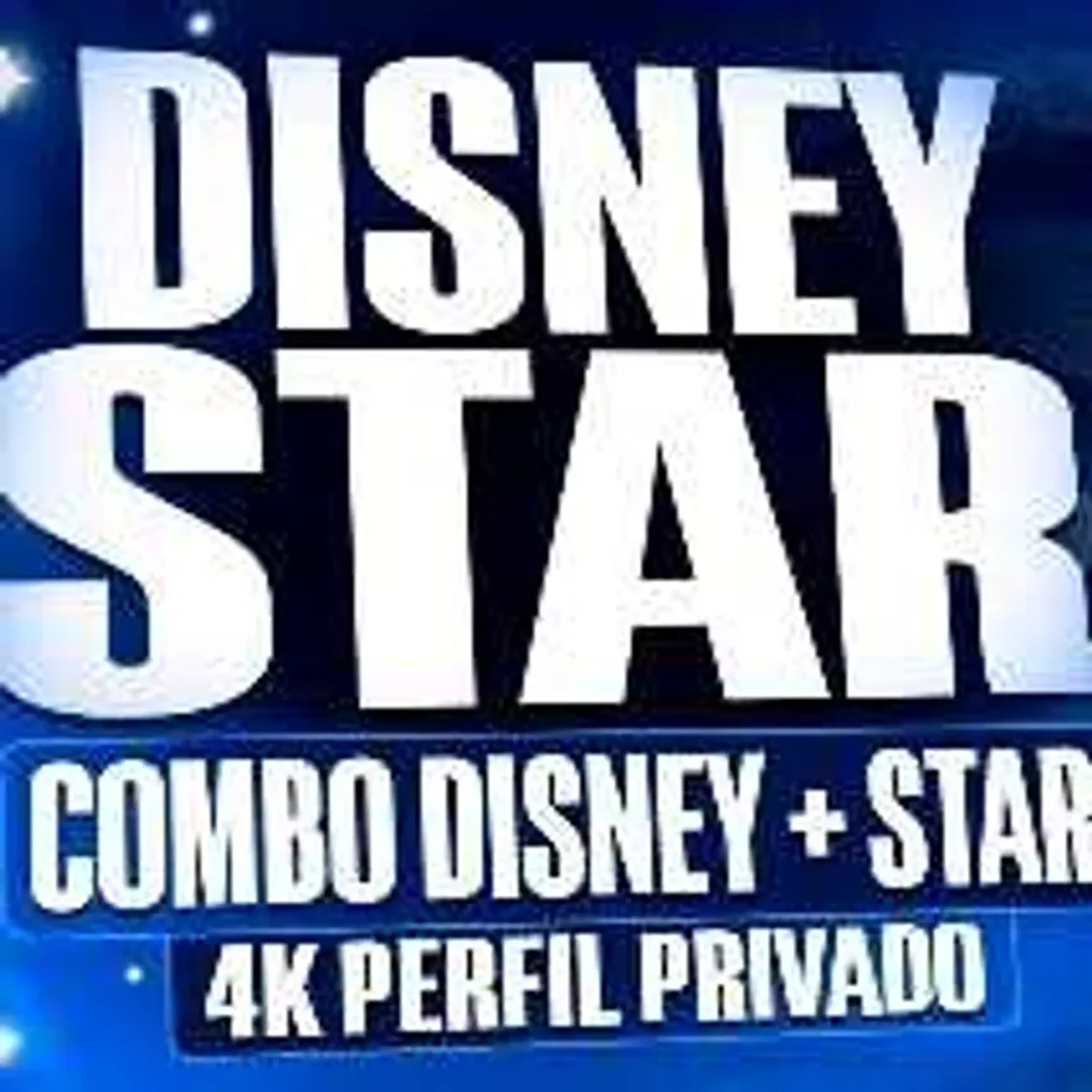 DISNEY PLUS + STAR PLUS imagem