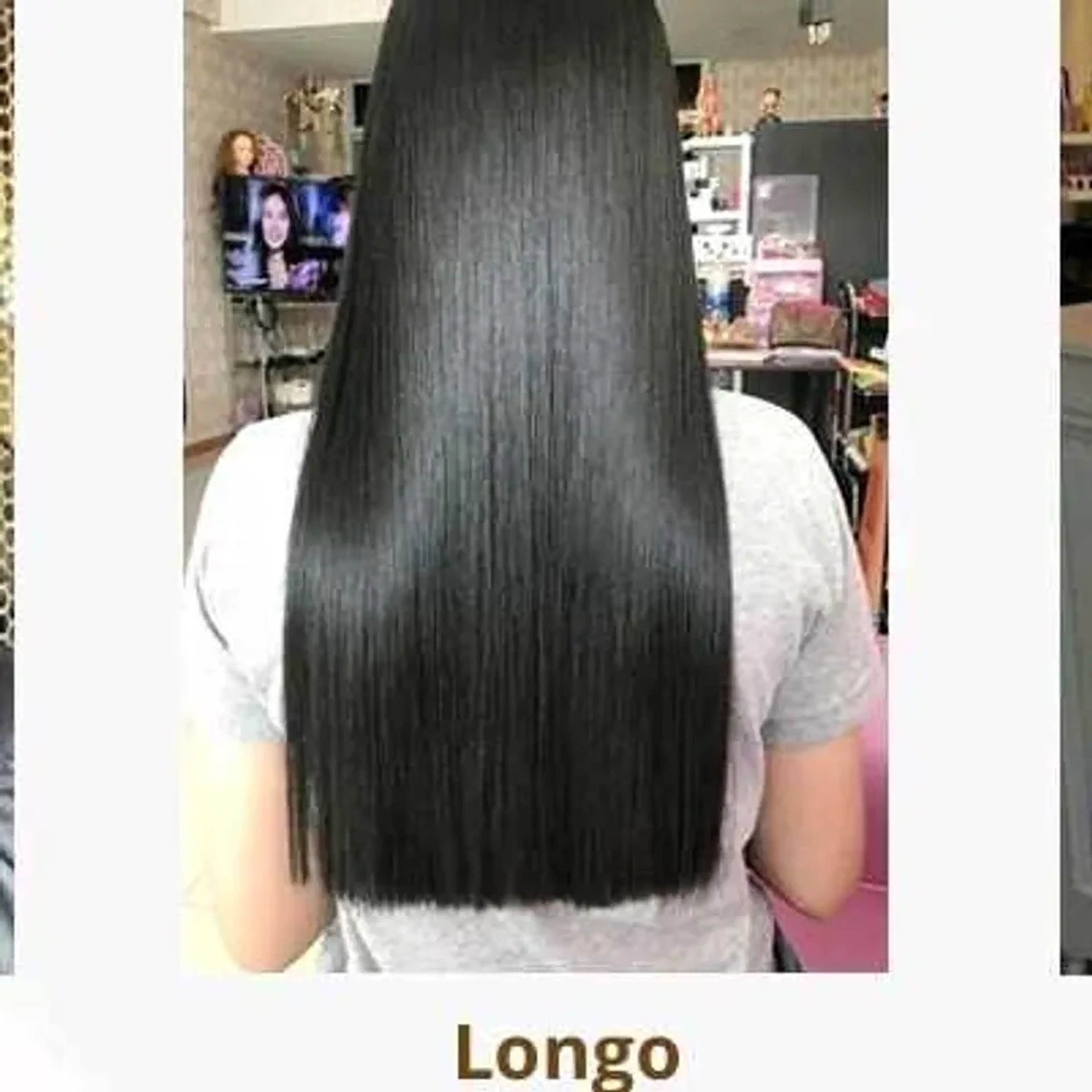 3. Alisamento Longo (Definitivo) imagem