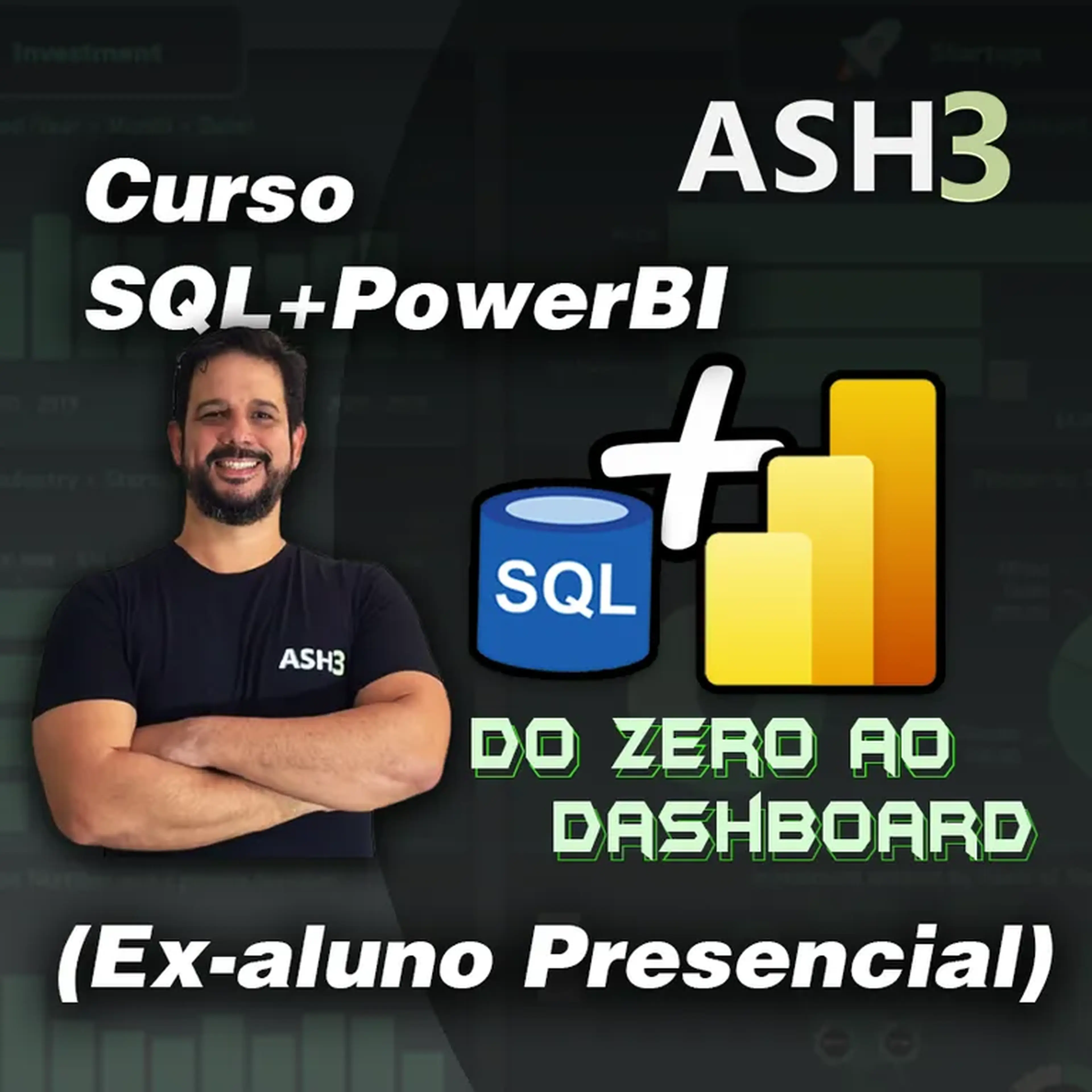 Curso de PowerBI - do Zero ao Dashboard (Sem o módulo SQL) imagem