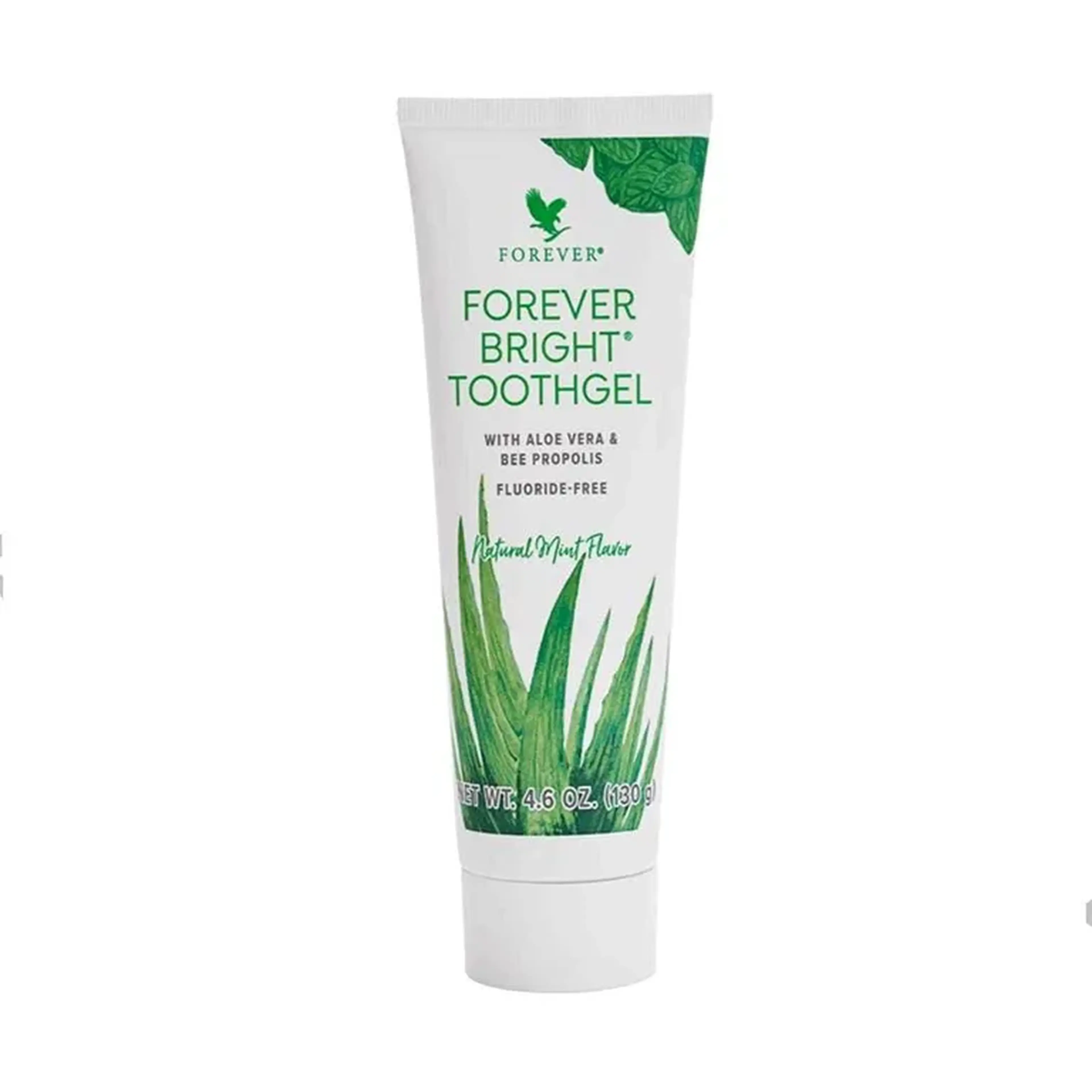 ALOE BRIGHT TOOTHGEL imagem