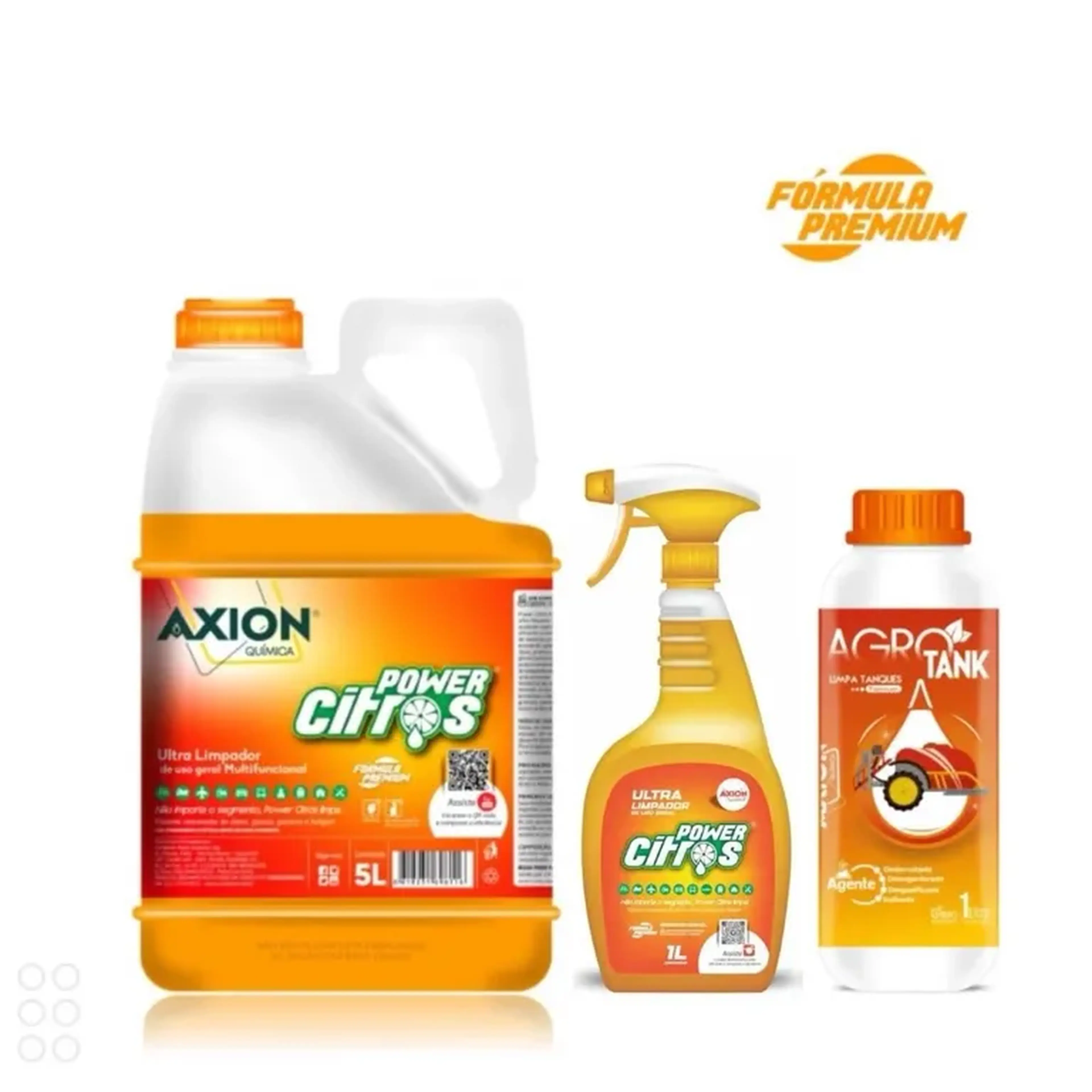 kit Piloto de Drone Expert - Power Citros +Agro Tank 3 itens imagem