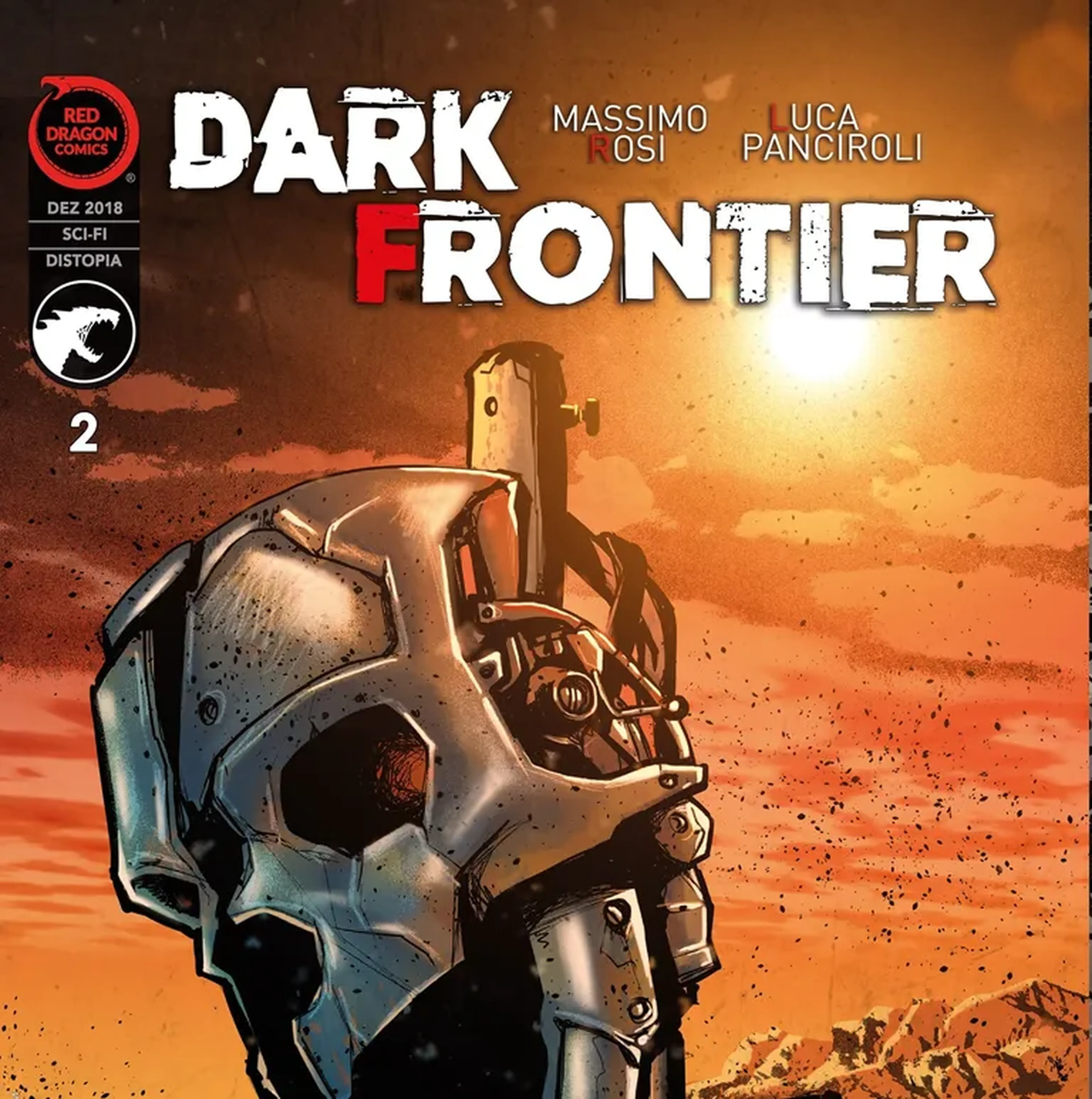 Dark Frontier 2: Sonho Californiano​ imagem