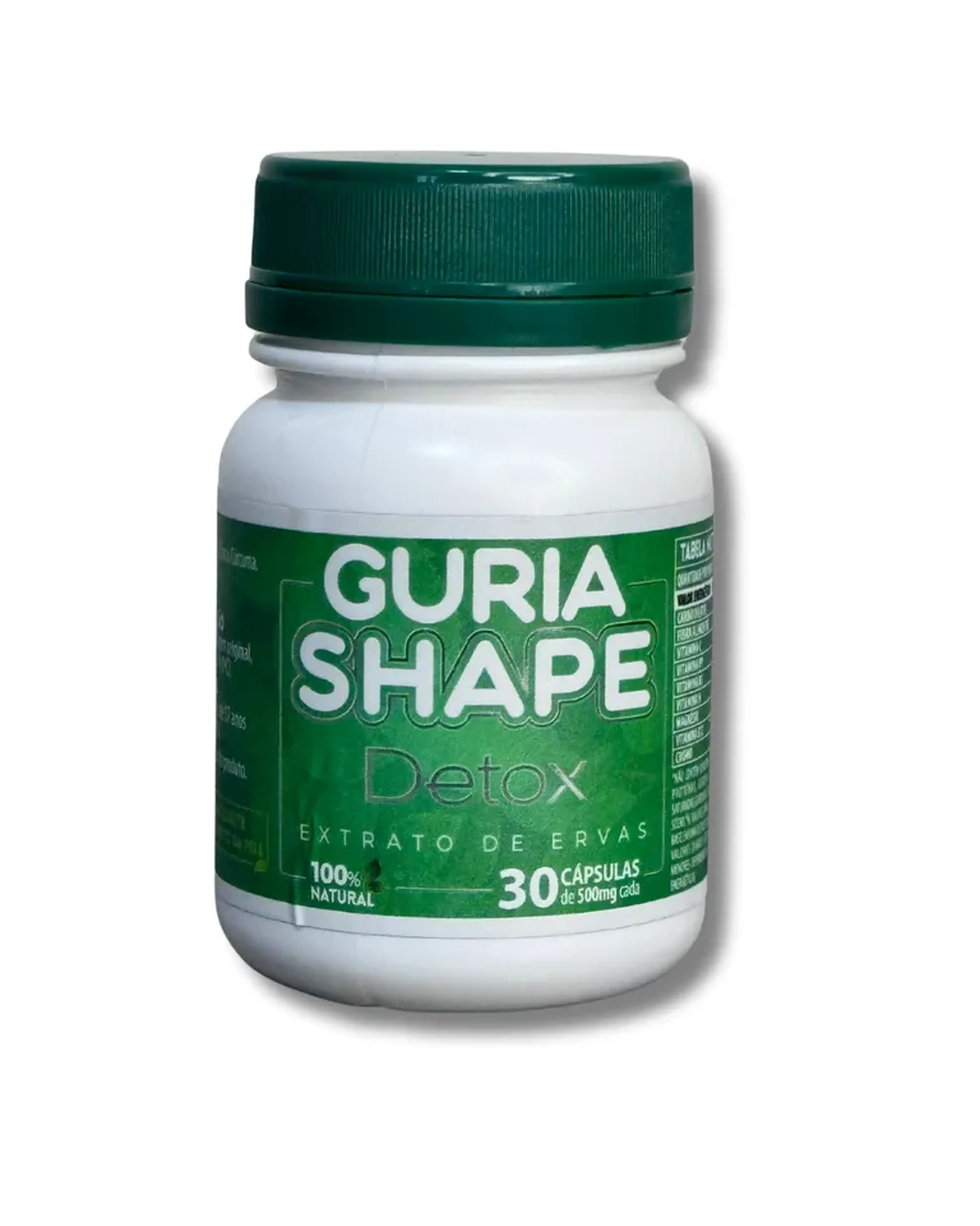 GURIA SHAPE DETOX imagem