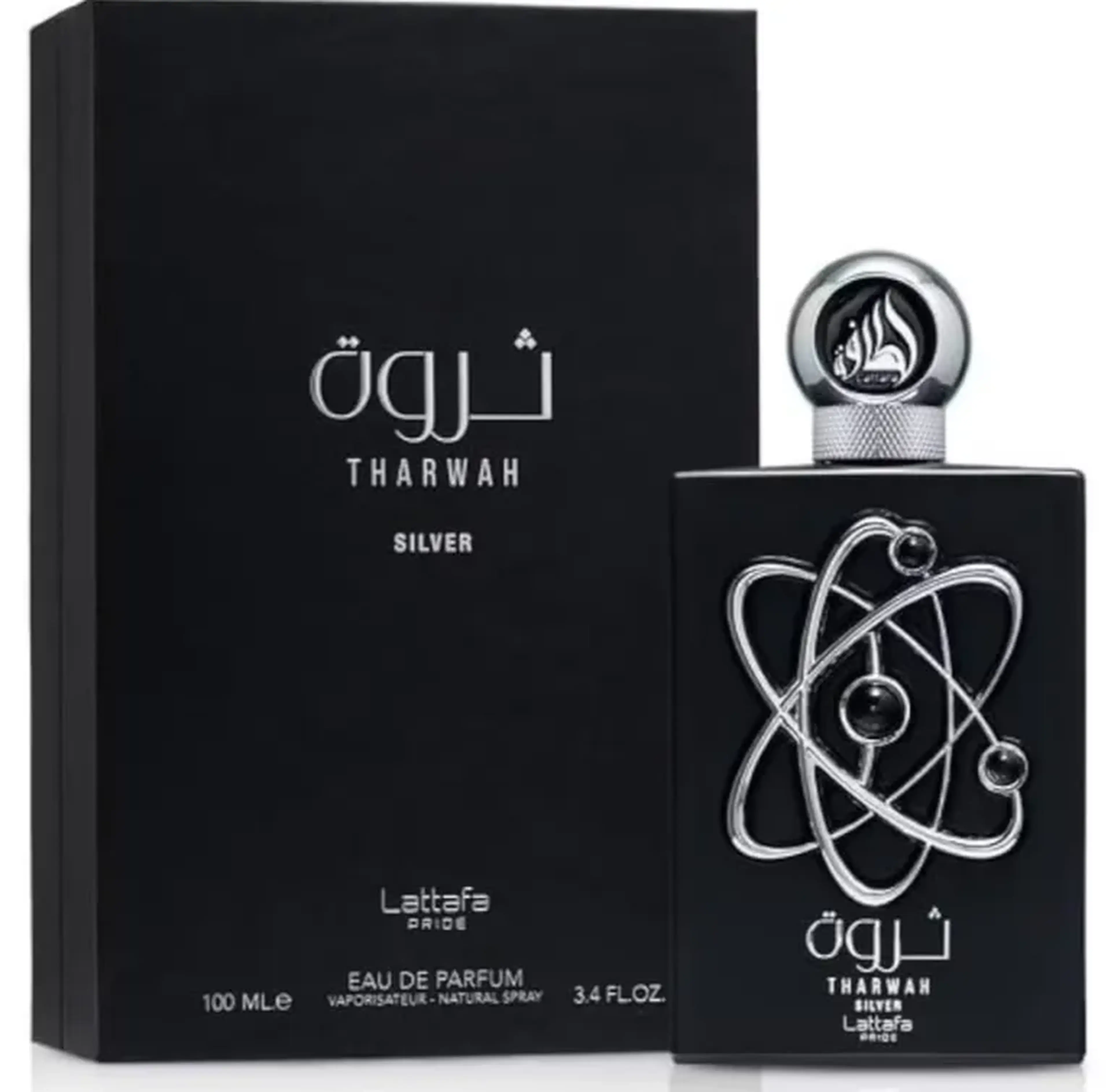 THARWAH SILVER 100ML imagem
