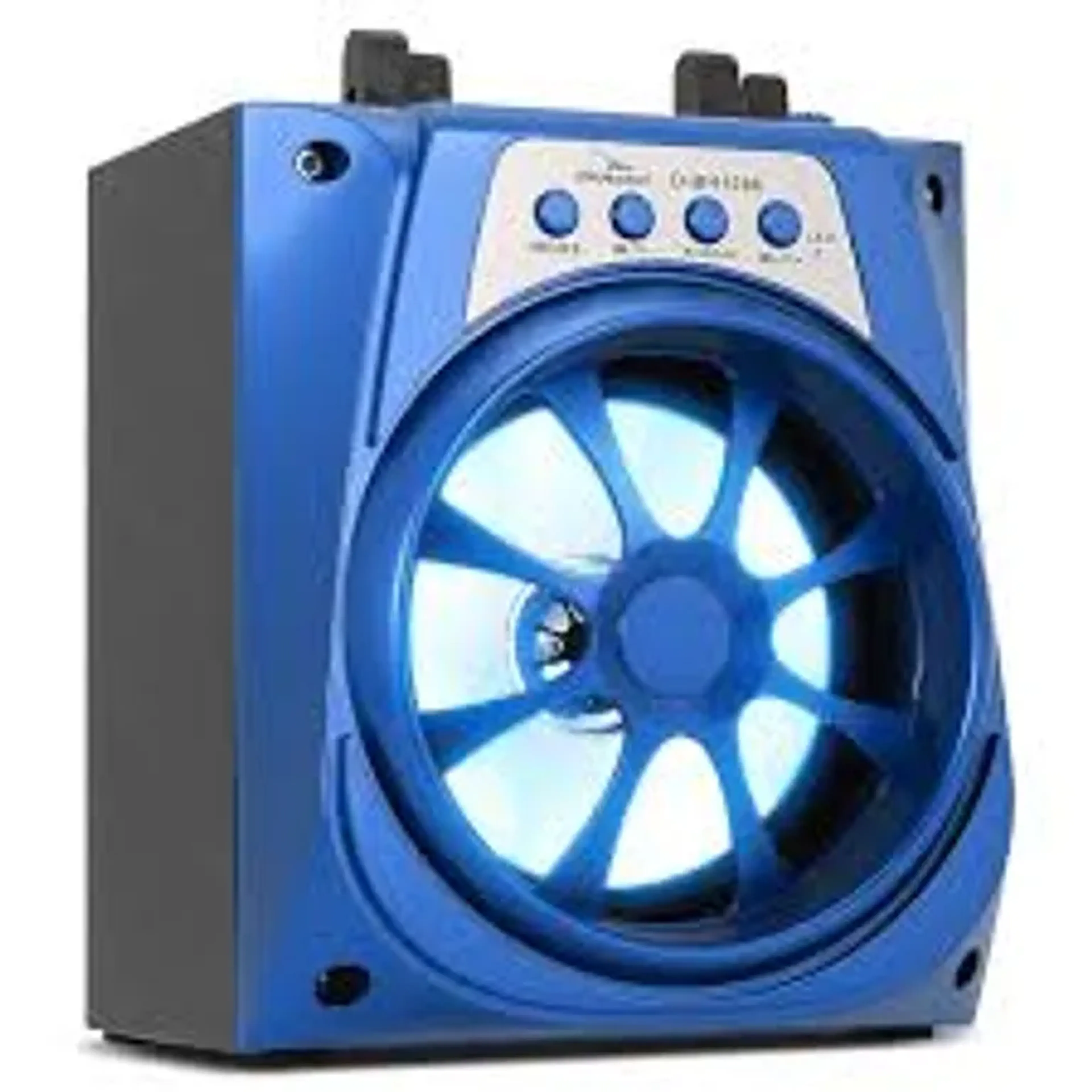 Caixa De Som Grasep D-bh1066 Bluetooth 10w Rms imagem