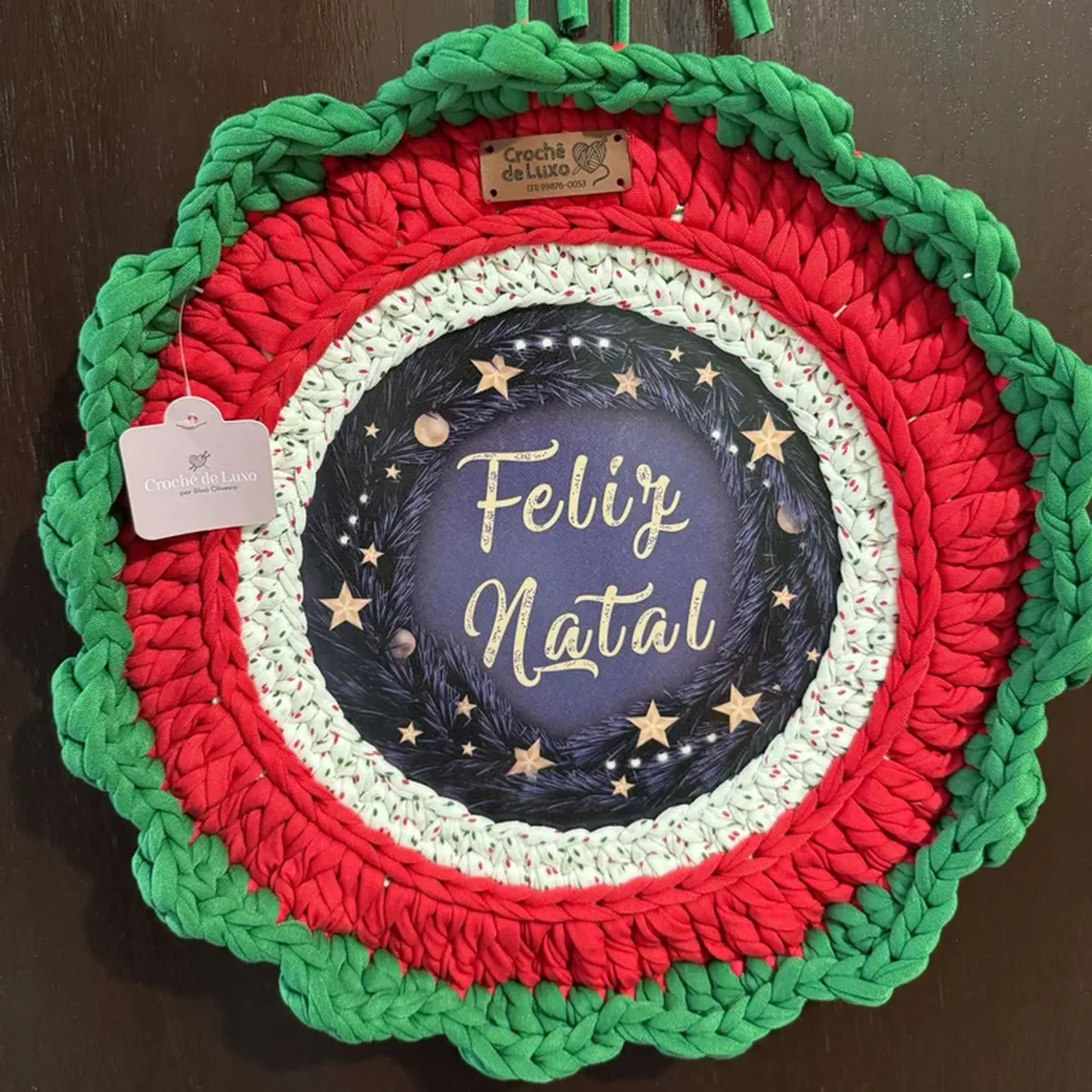 Guirlanda Natal imagem