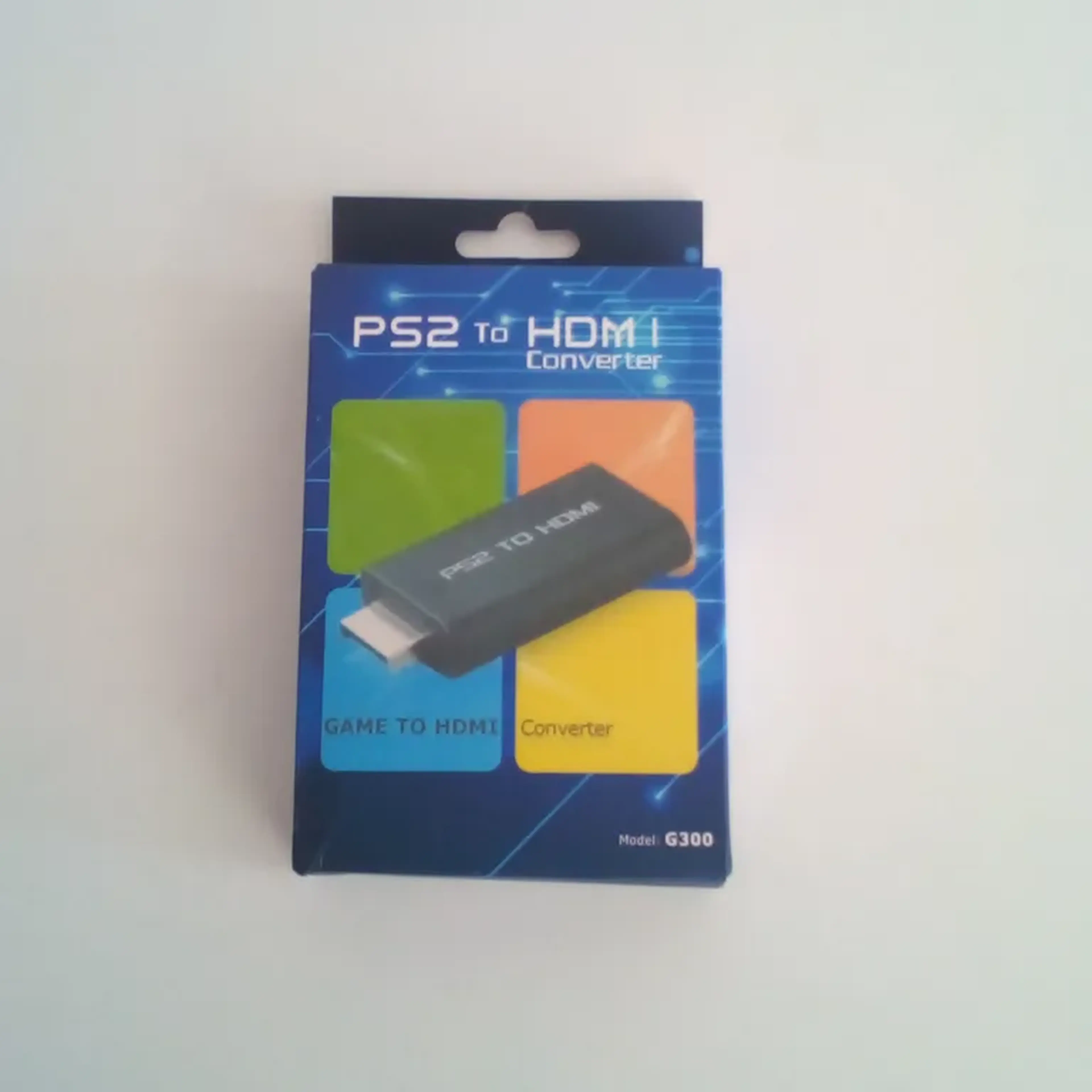conversor de Ps2 para Hmi imagem