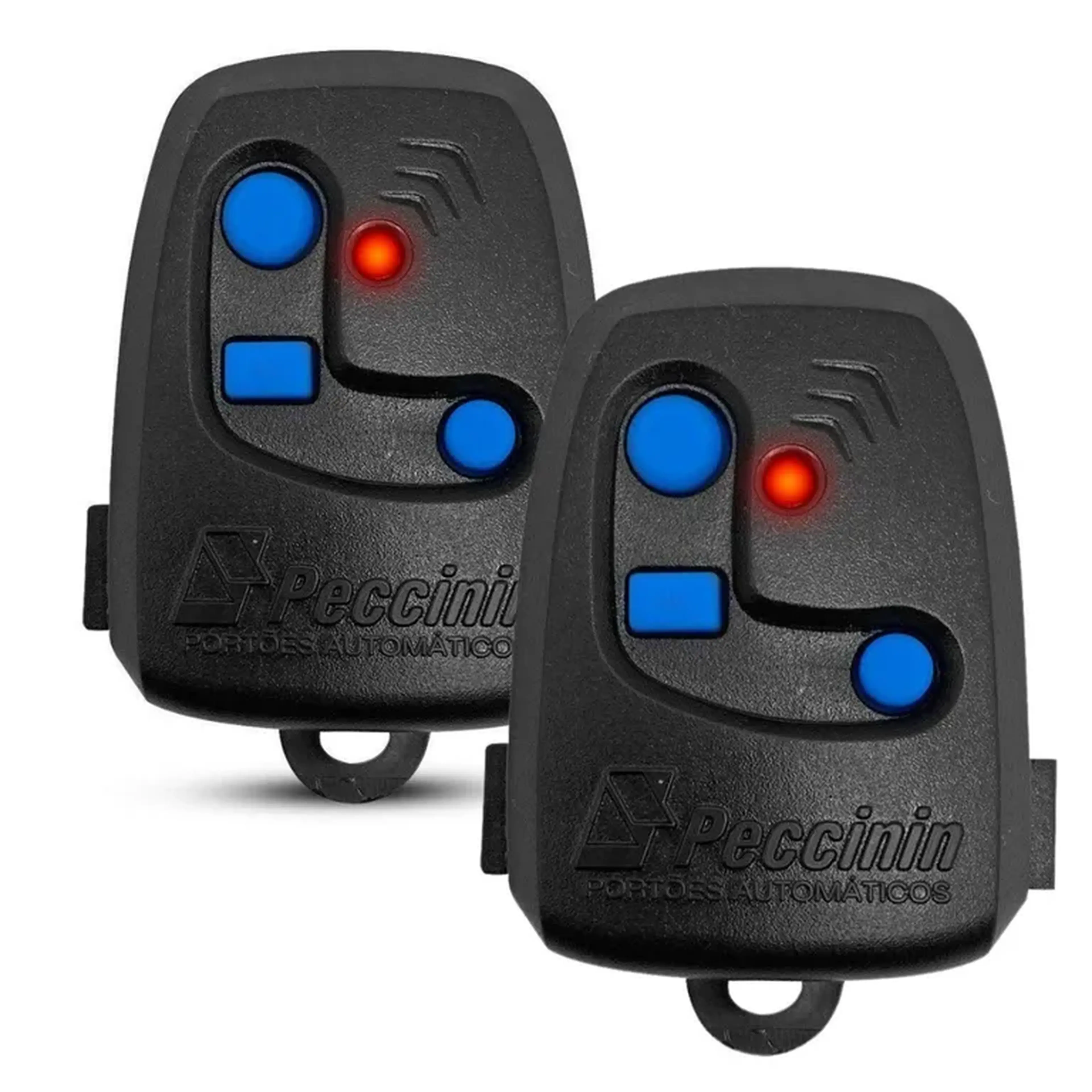 Kit 2 controle Original Peccinin Nice Gatter 3000 imagem