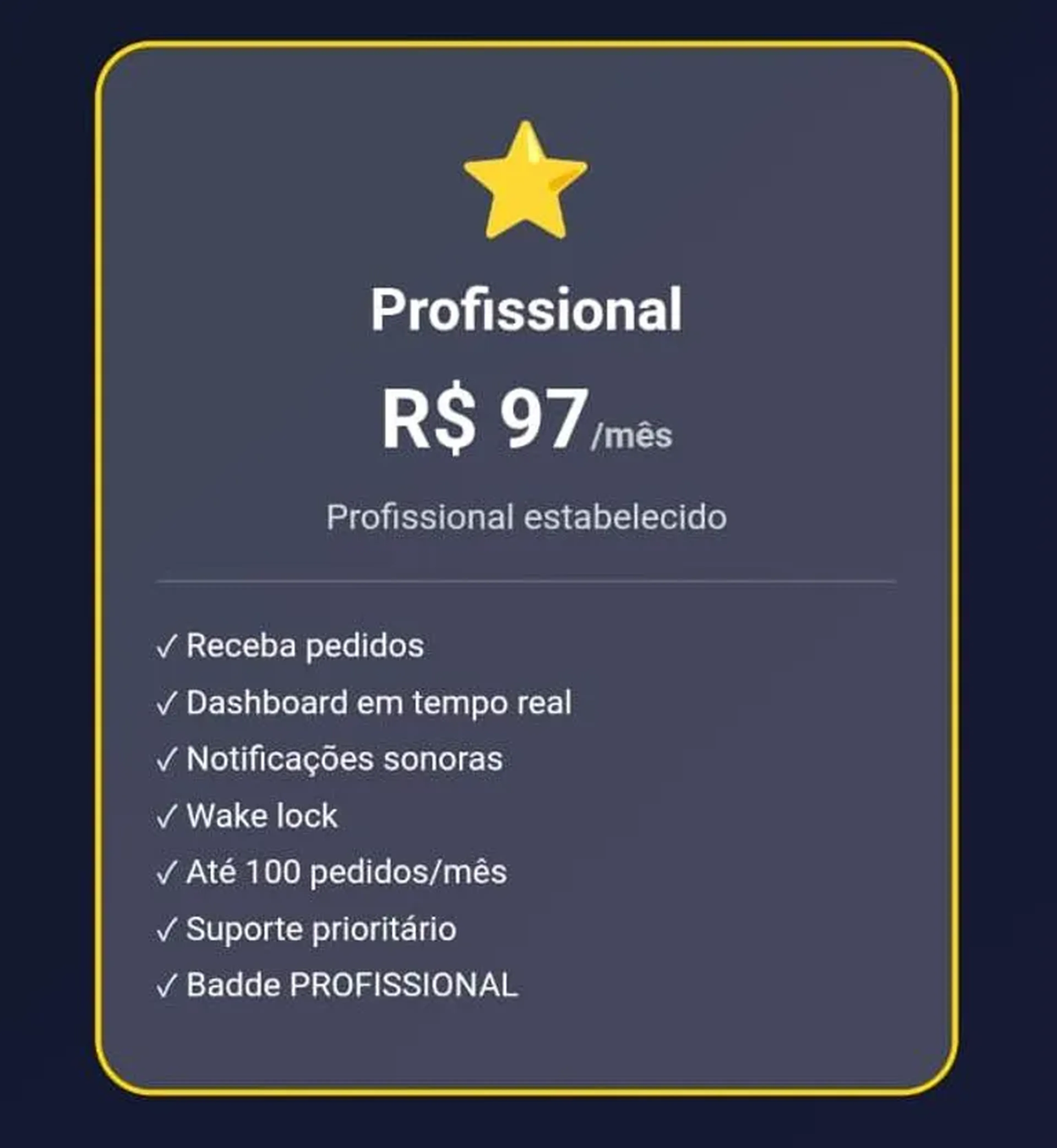 Profissional estabelecido imagem