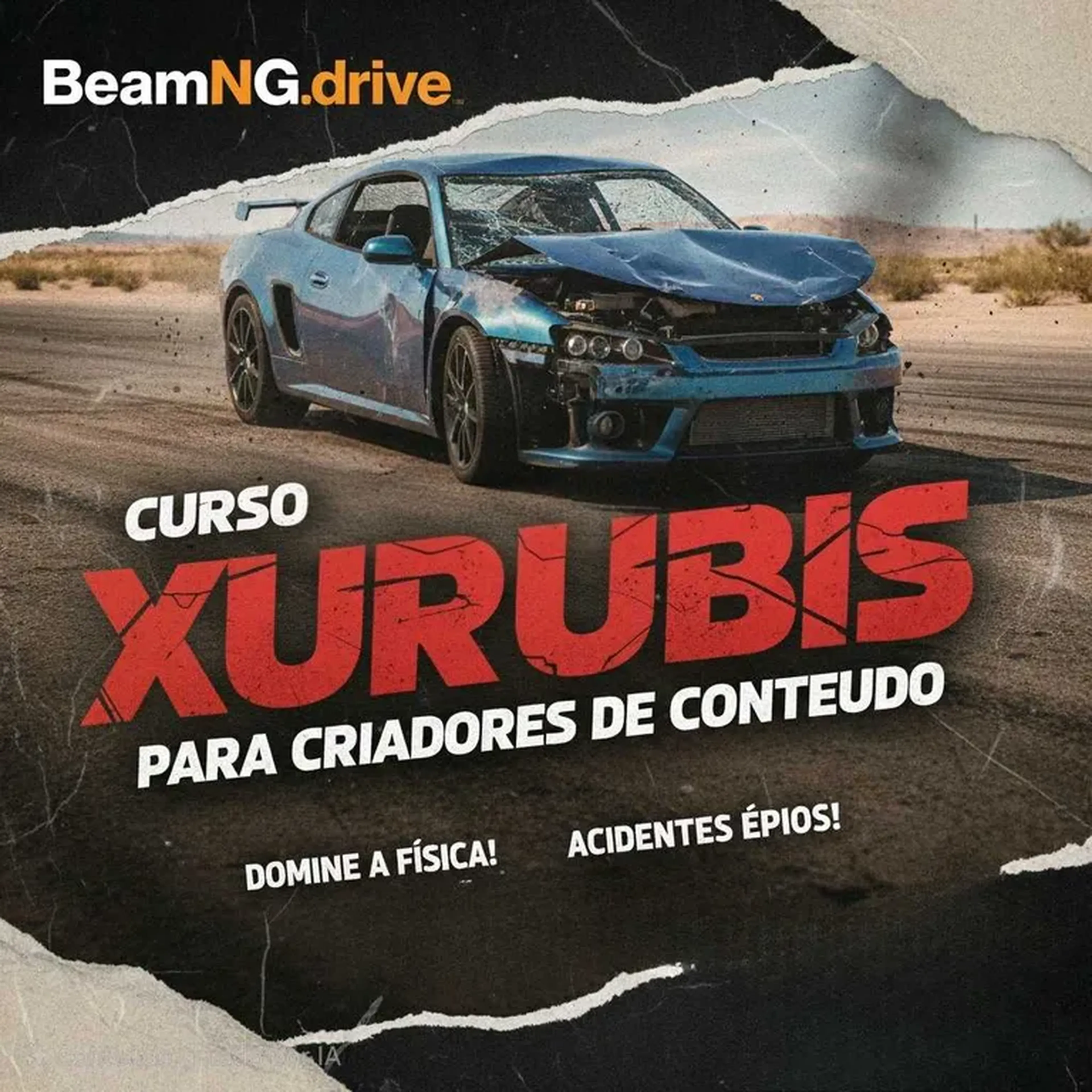 curso do Xurubis imagem