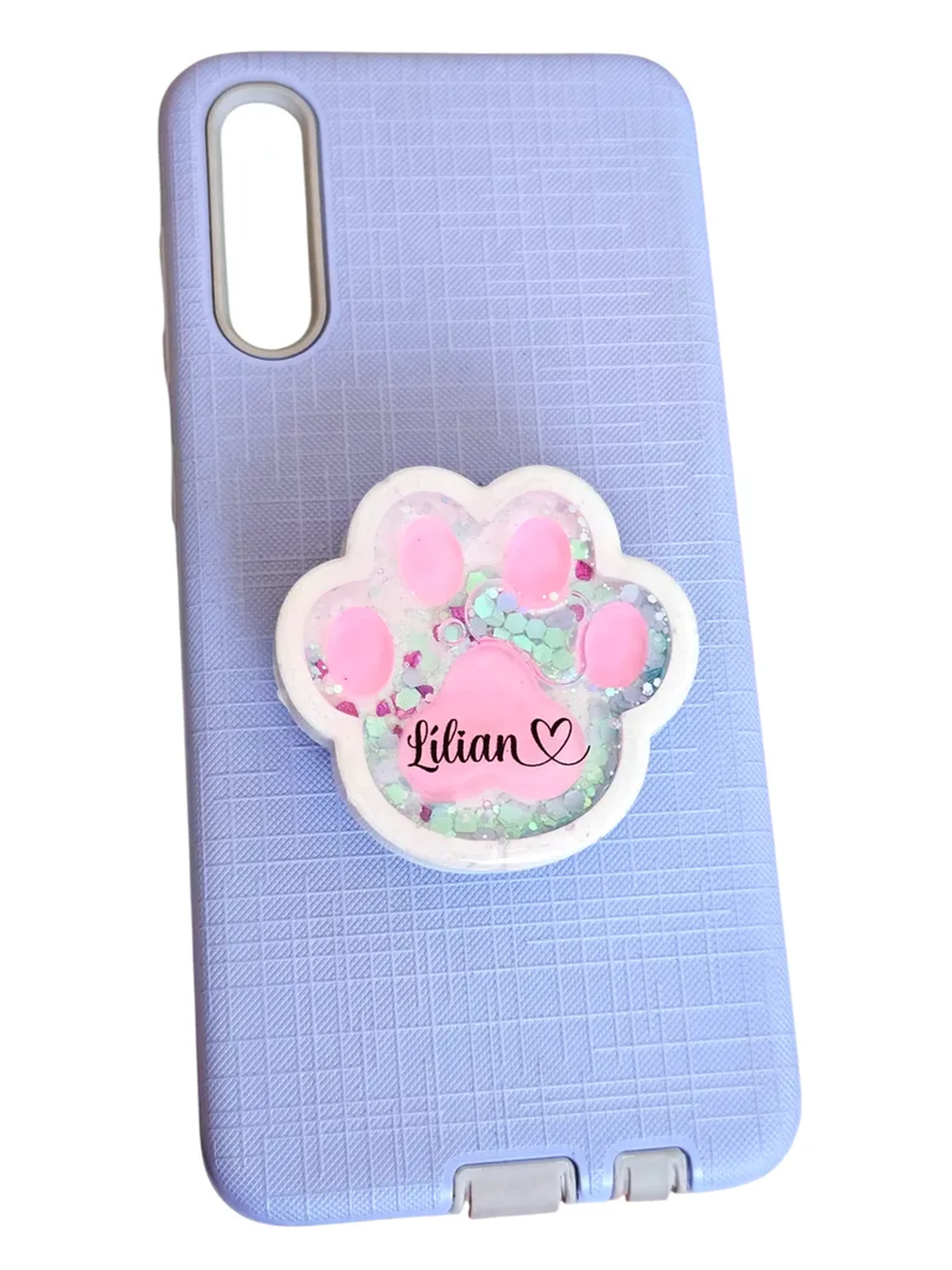 Pop socket shaker personalizado imagem