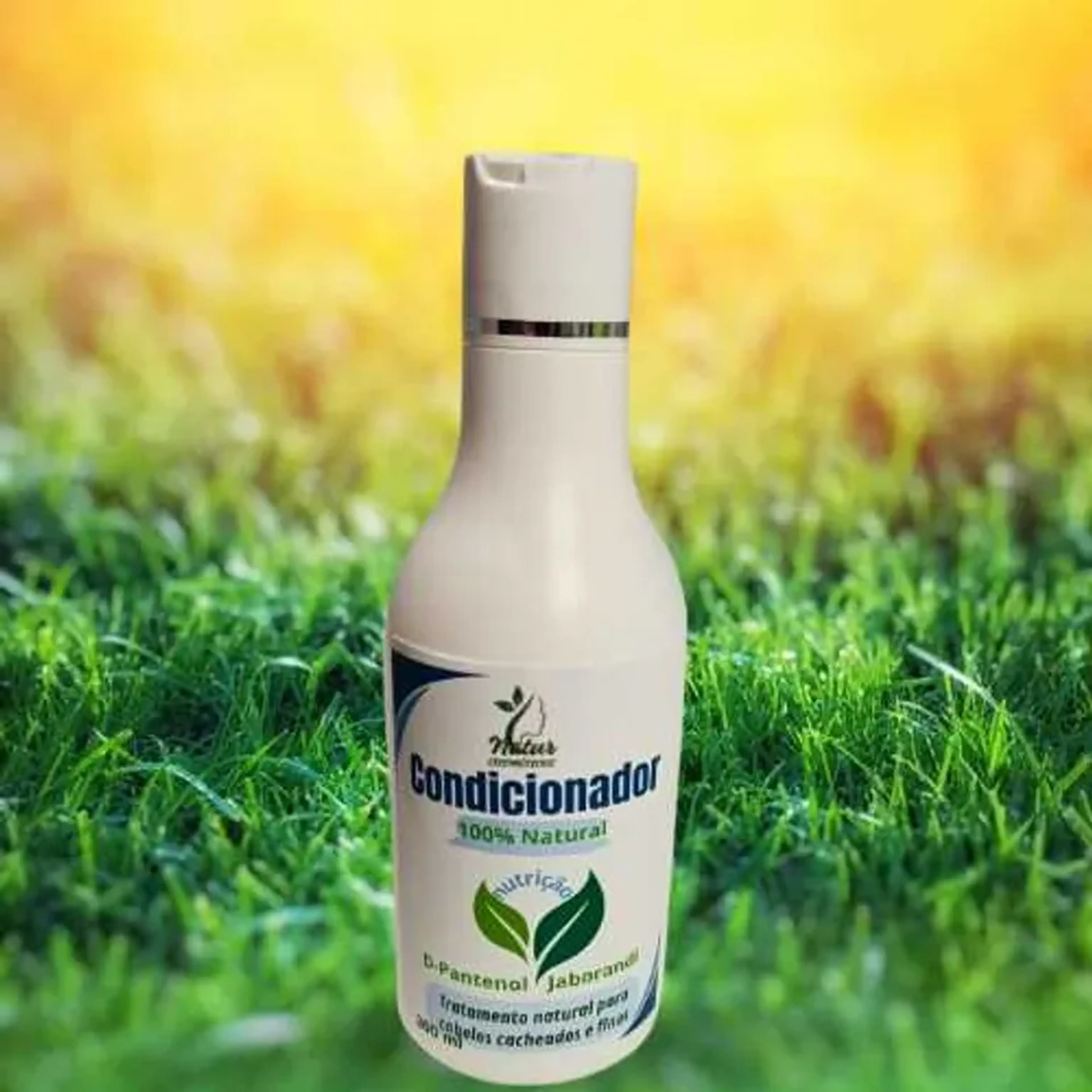 Condicionador Natural Fortalecedor imagem