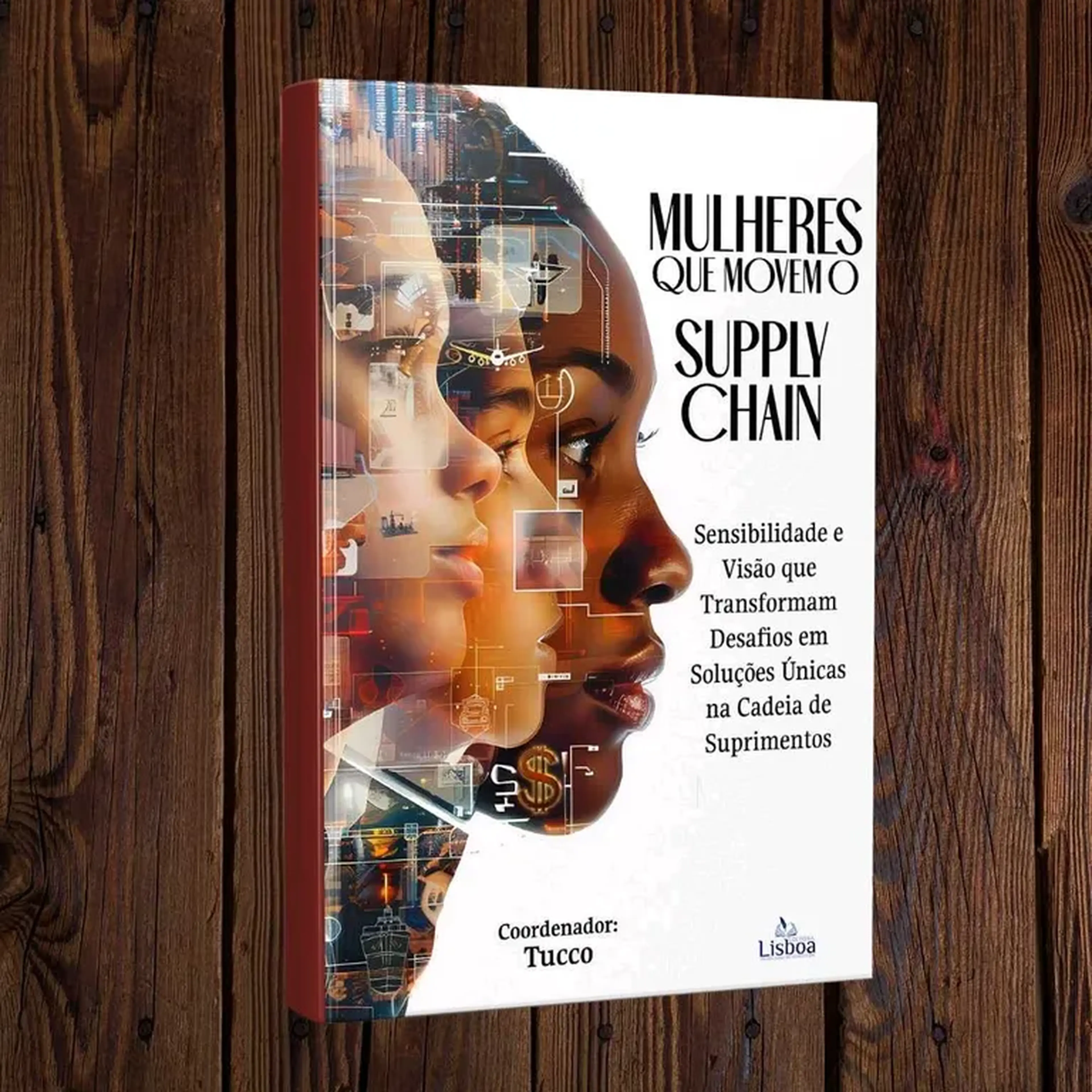 Livro: Mulheres que movem o Supply Chain imagem