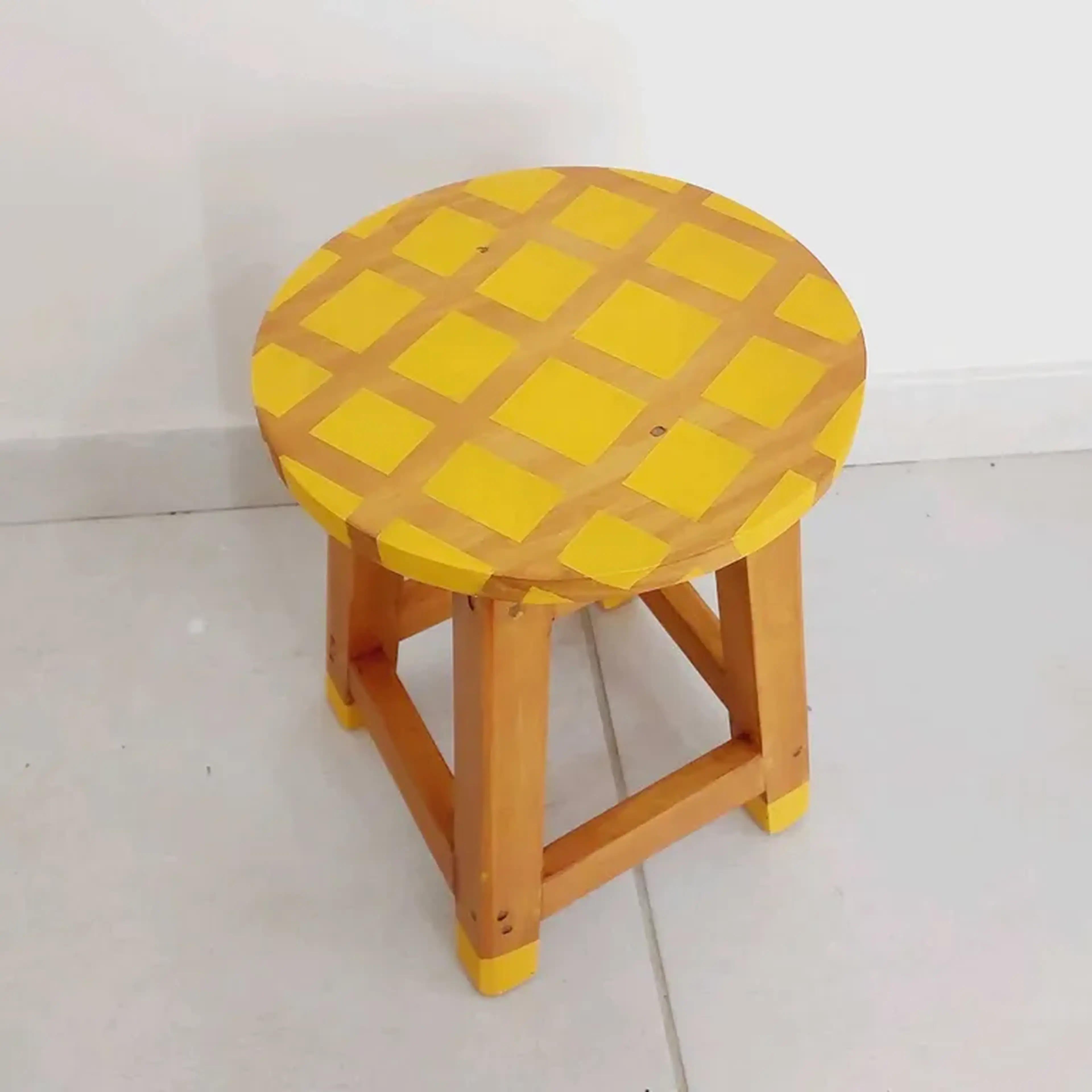Banqueta Lengo tengo - M imagem